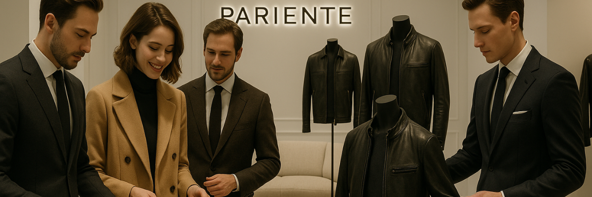 Comment choisir une veste en cuir homme ou femme : le guide ultime de la Maison PARIENTE
