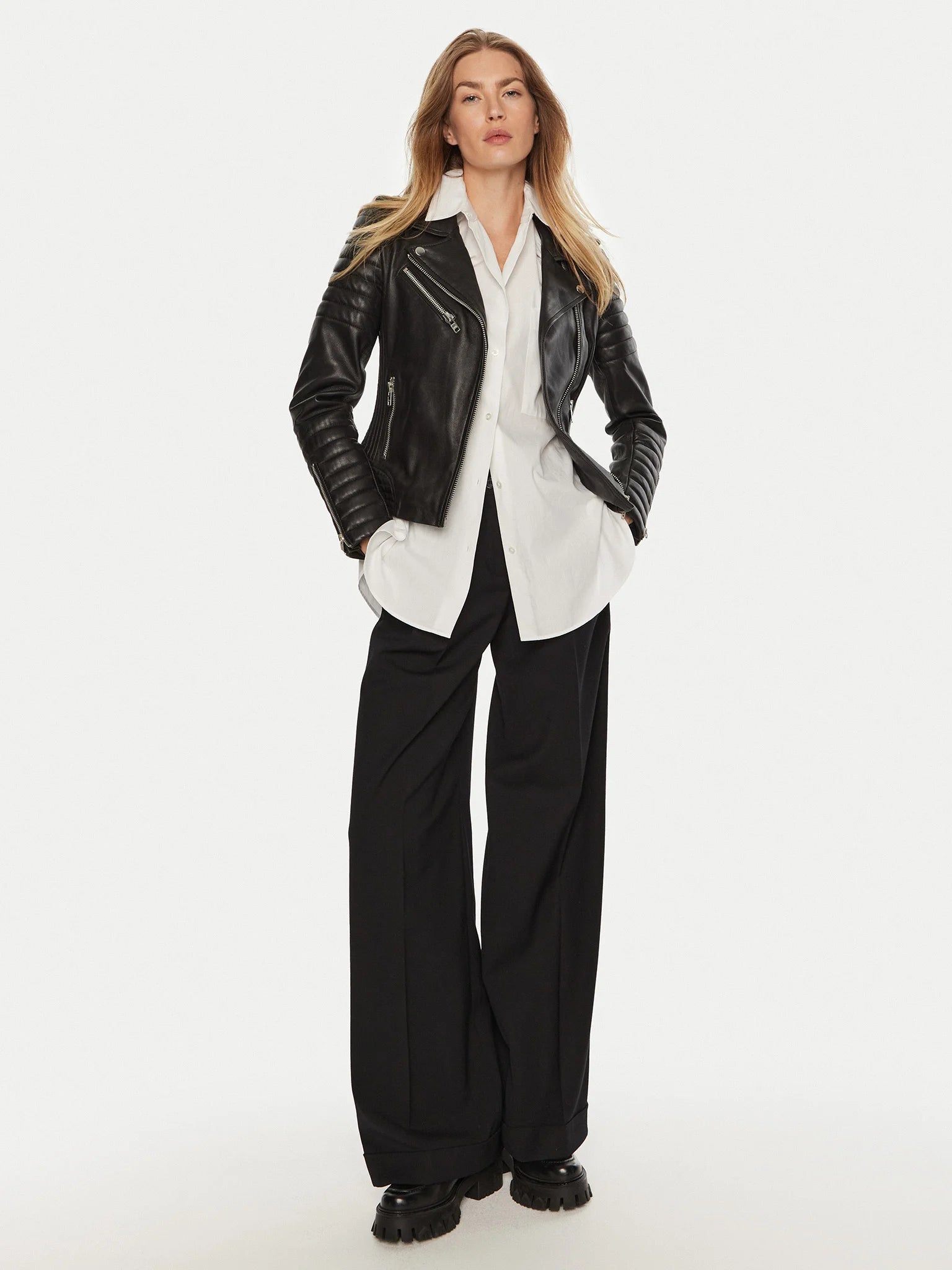 HIPSTER GIRL NF BLACK