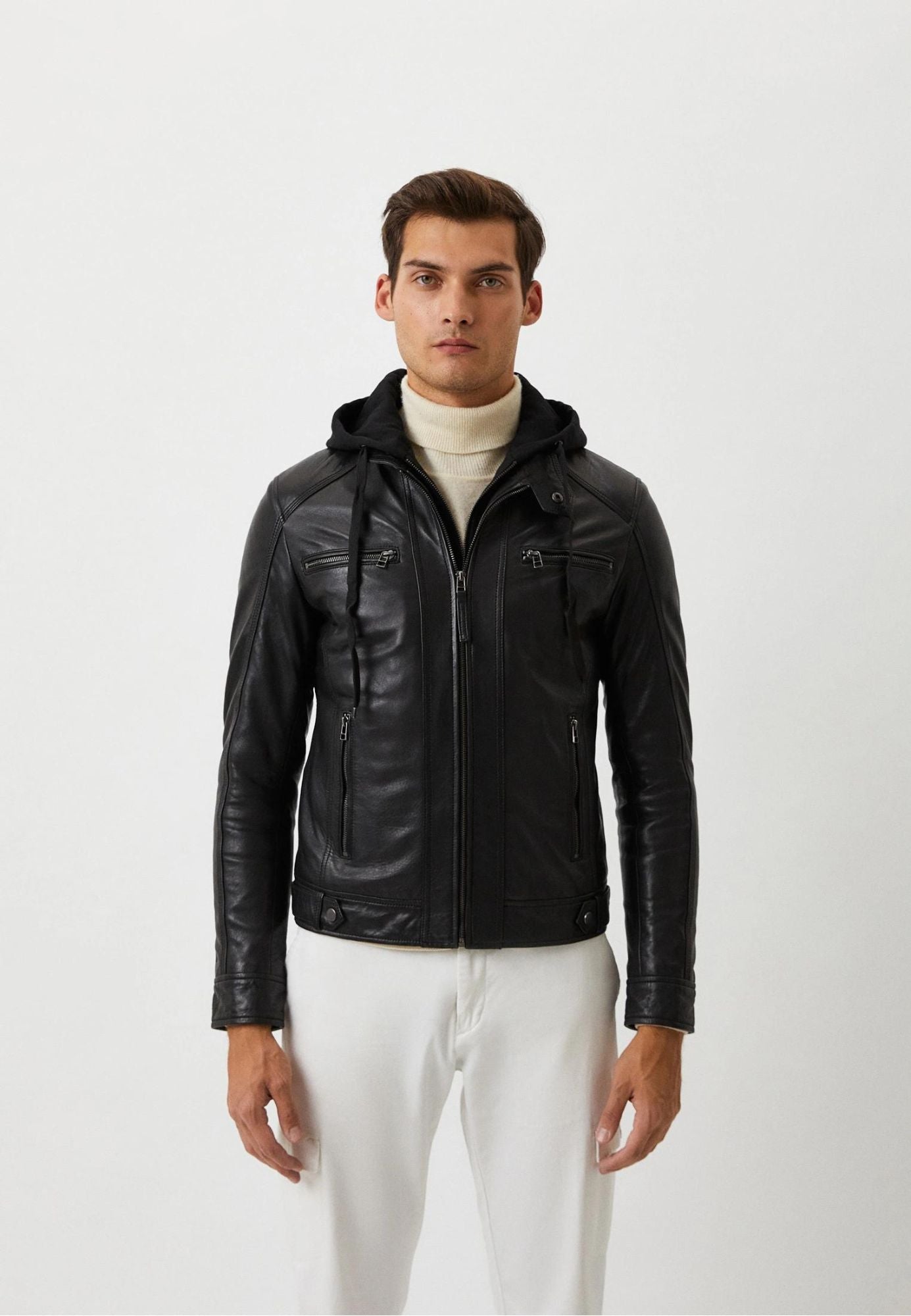 Erico Hood Black