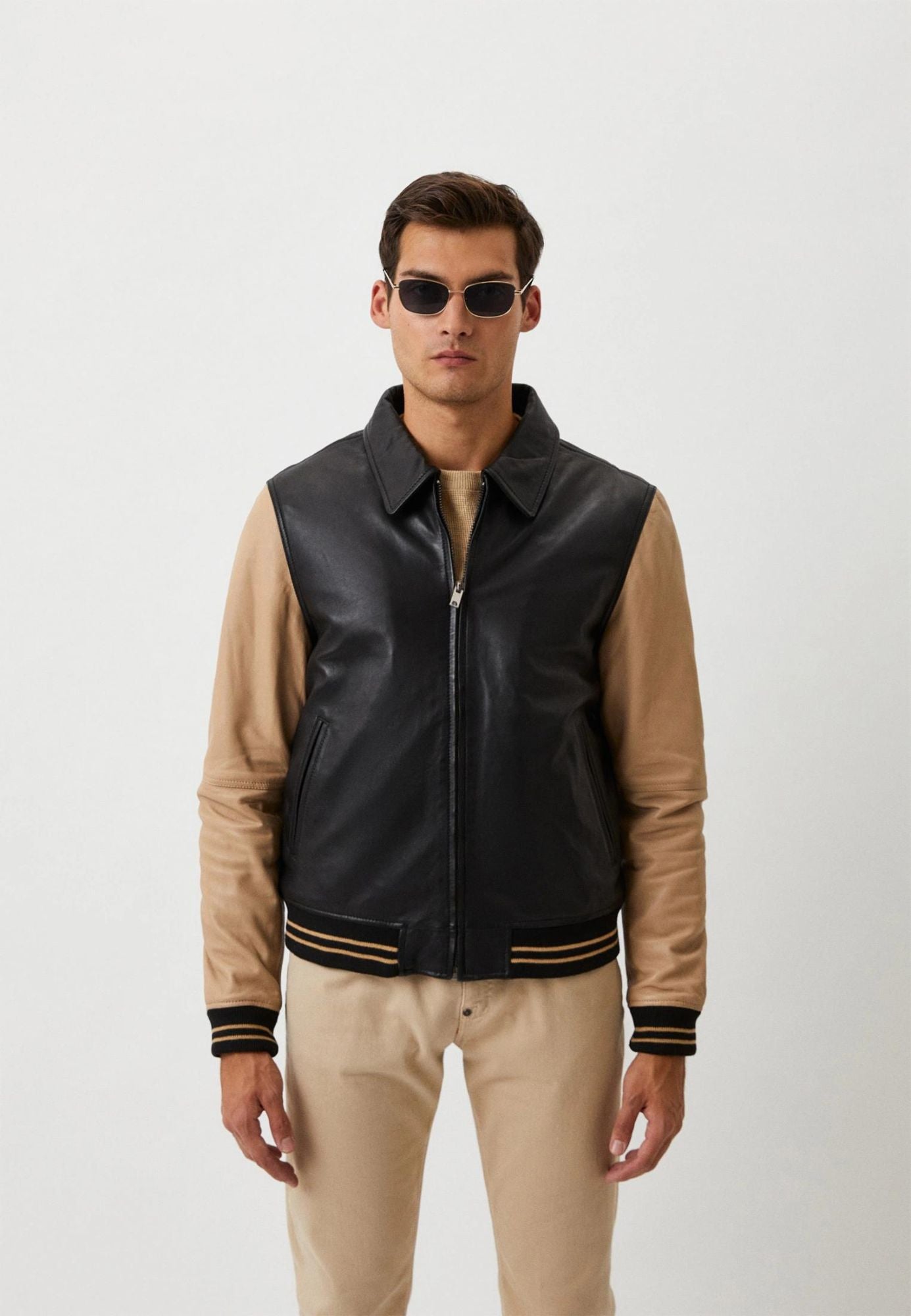 BEAR BLACK BEIGE
