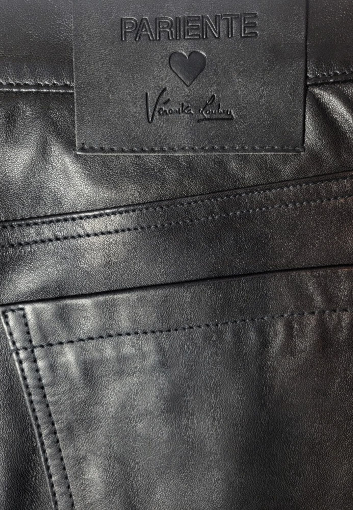 Veronika Pant Black