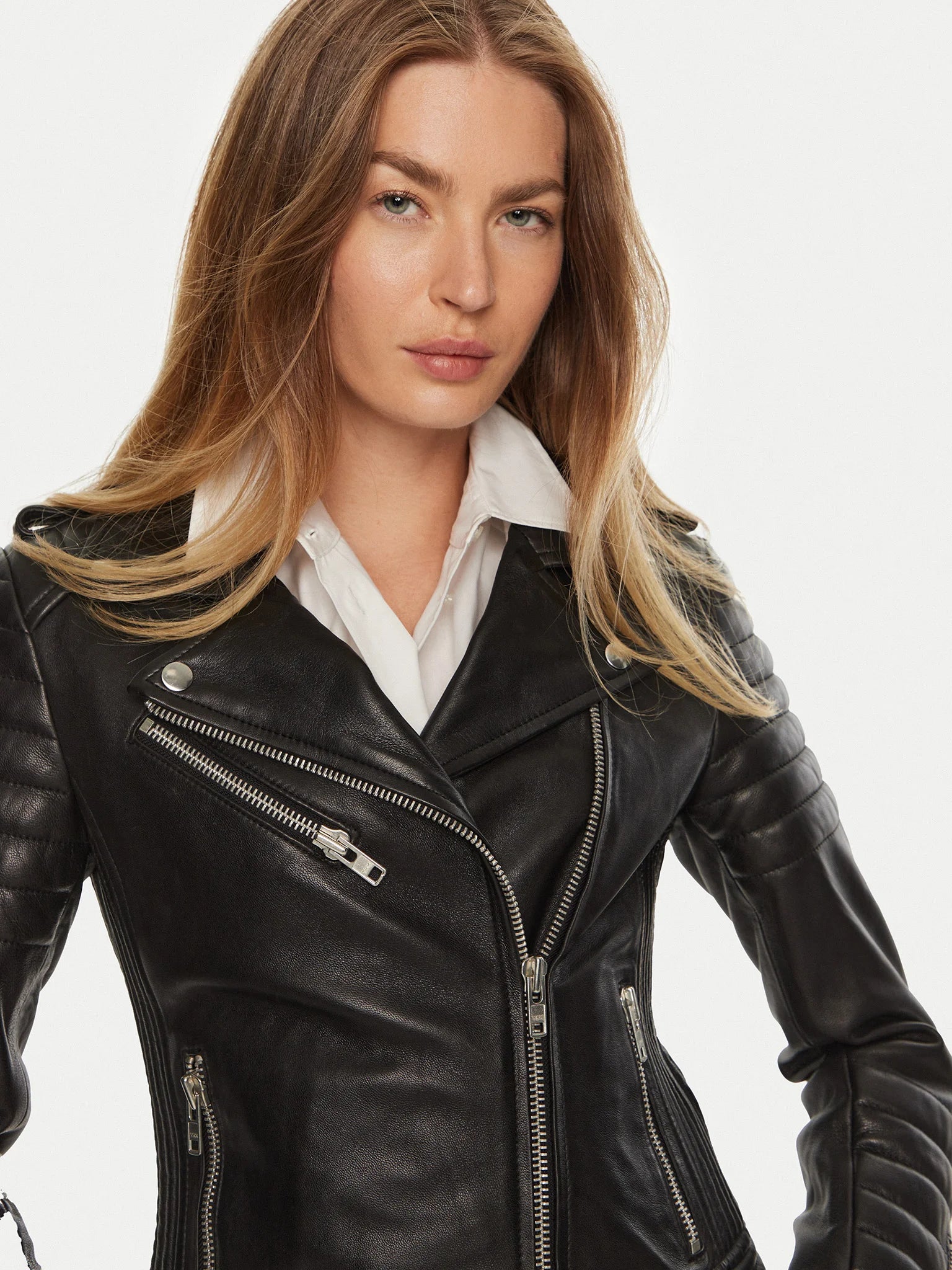 HIPSTER GIRL NF BLACK
