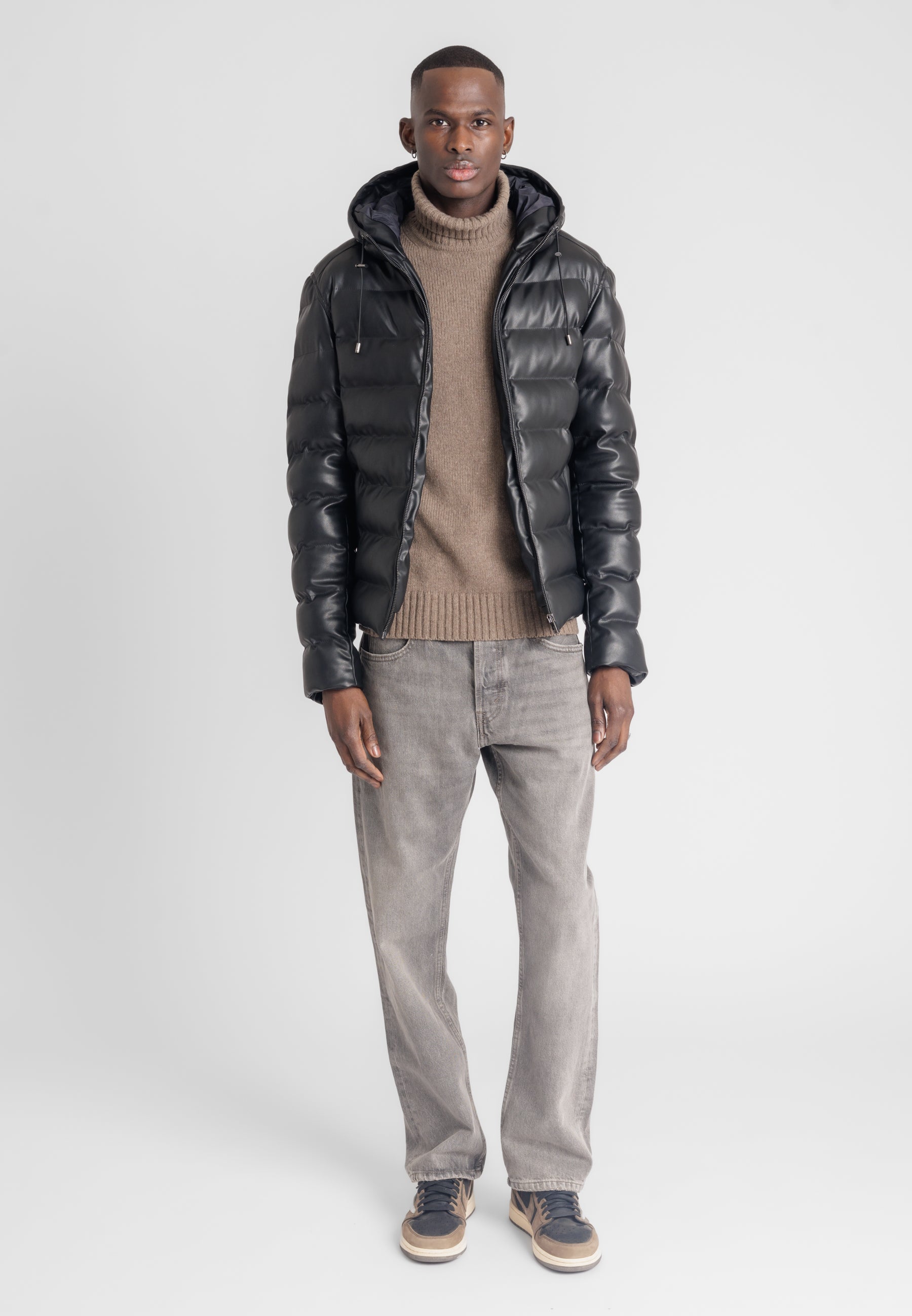 WARMAN VEGAN BLACK