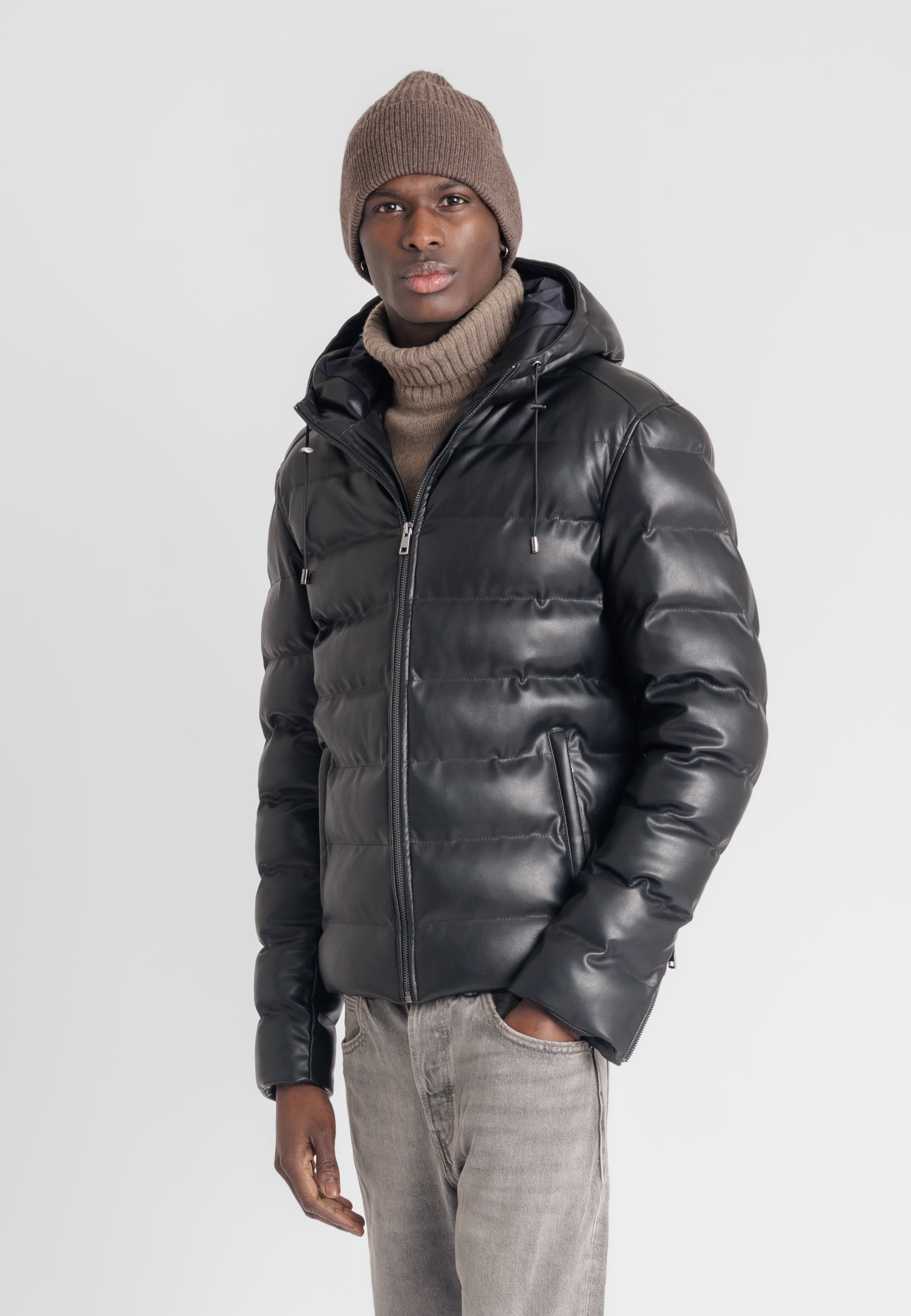 WARMAN VEGAN BLACK