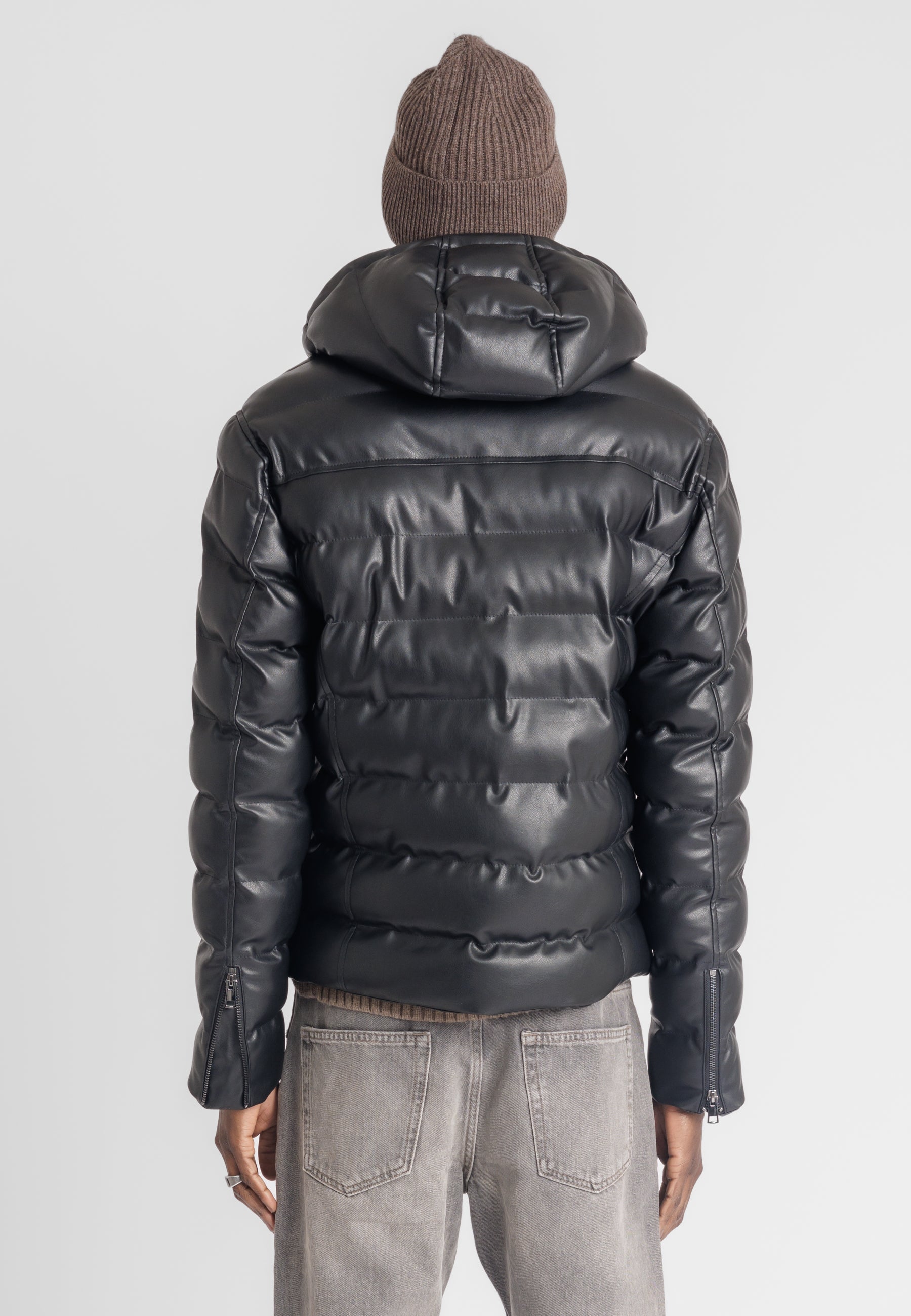 WARMAN VEGAN BLACK