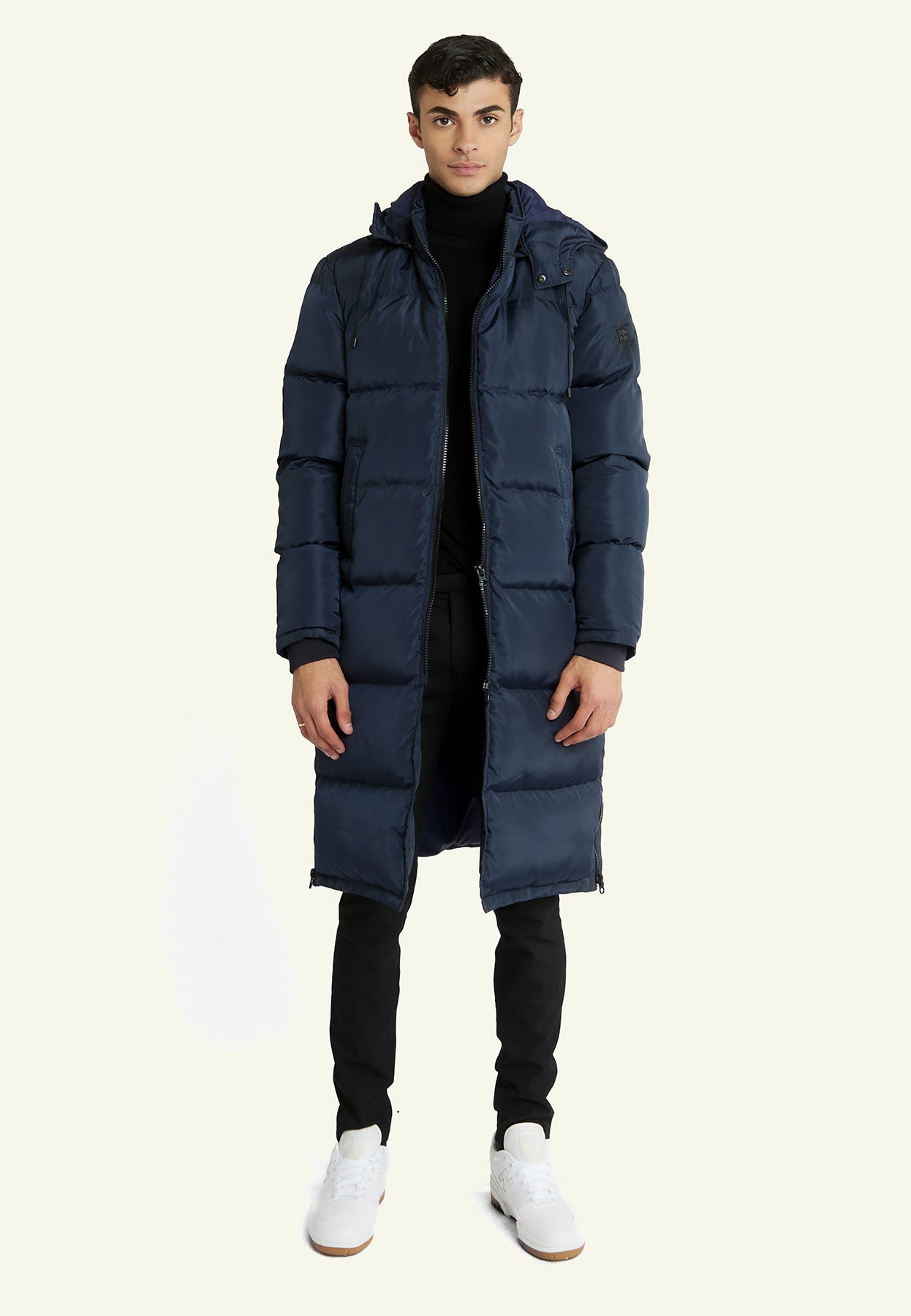VIBES NYLON BLUE