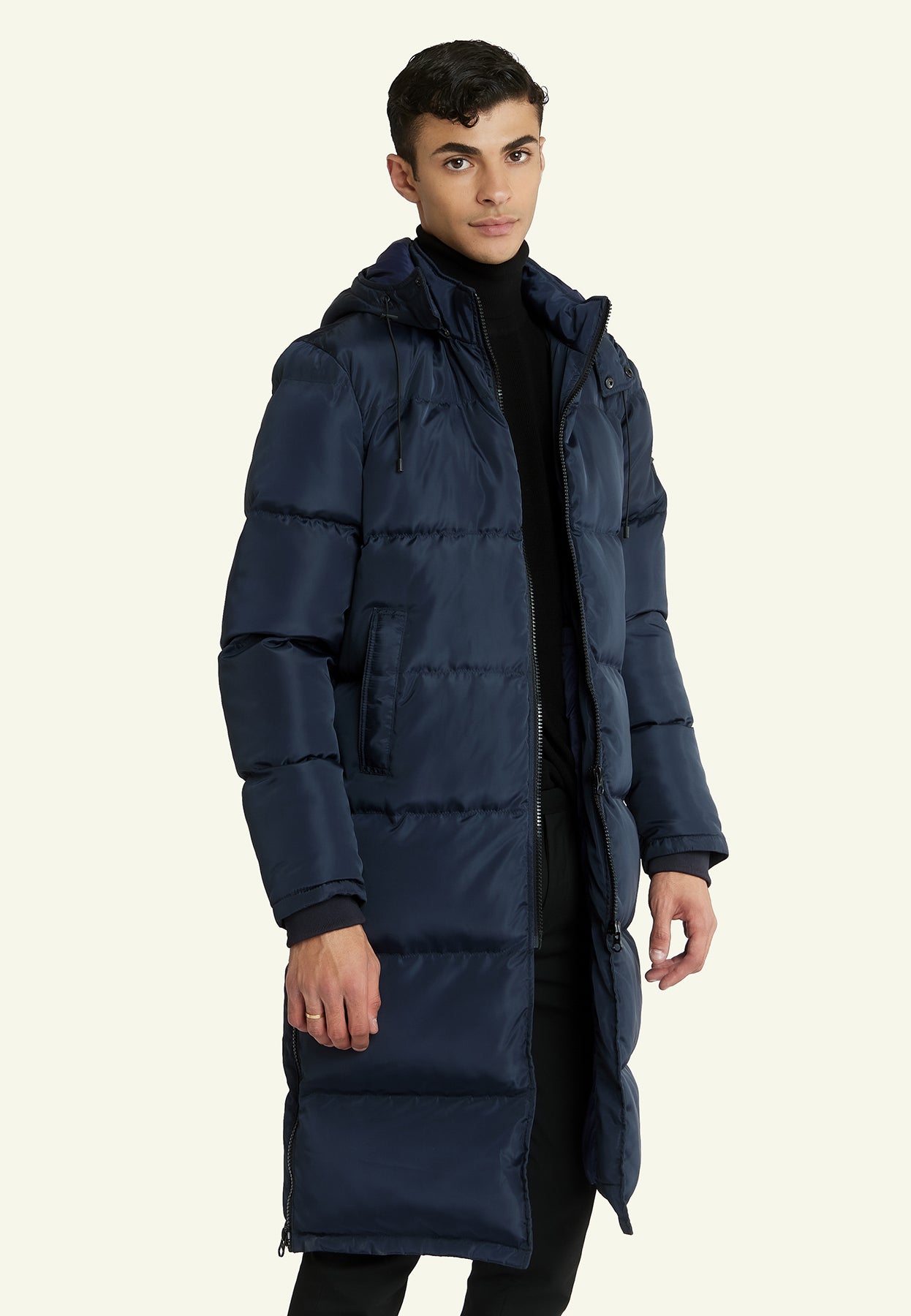 VIBES NYLON BLUE