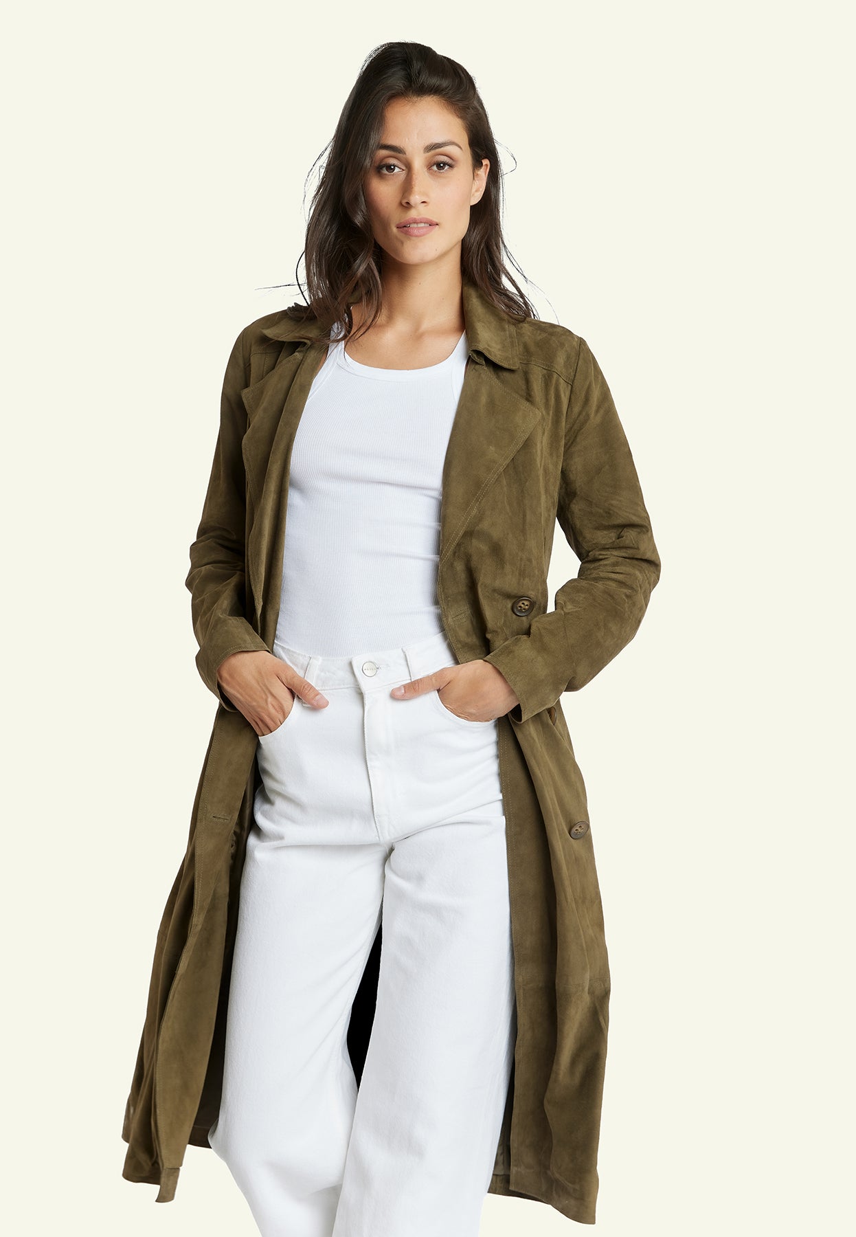 ANIS VS KHAKI