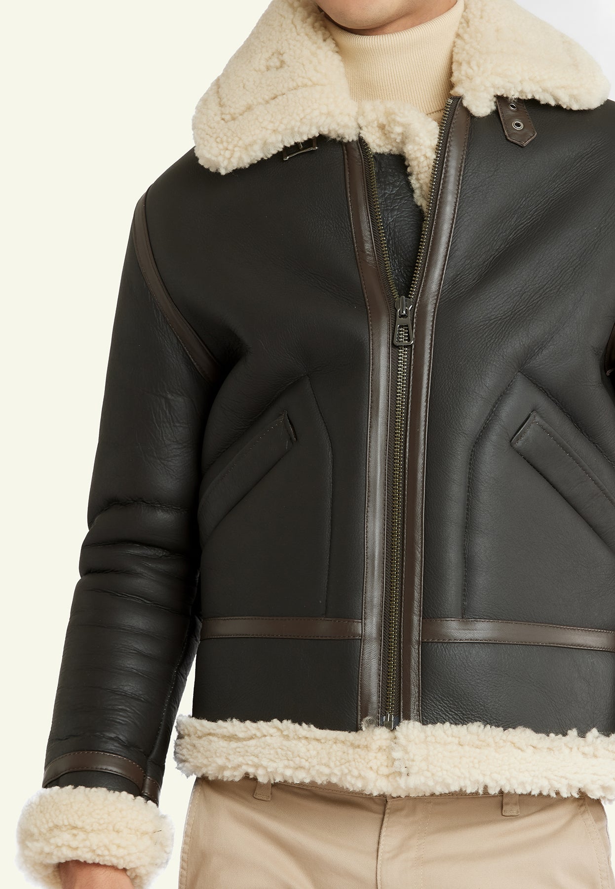 New Kennedy Dark Brown