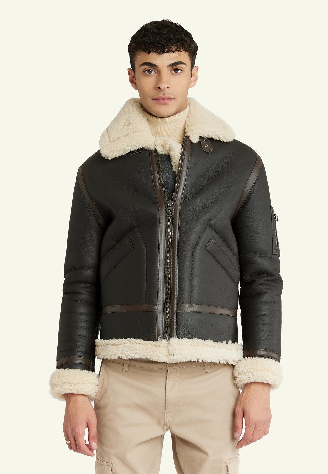 New Kennedy Dark Brown