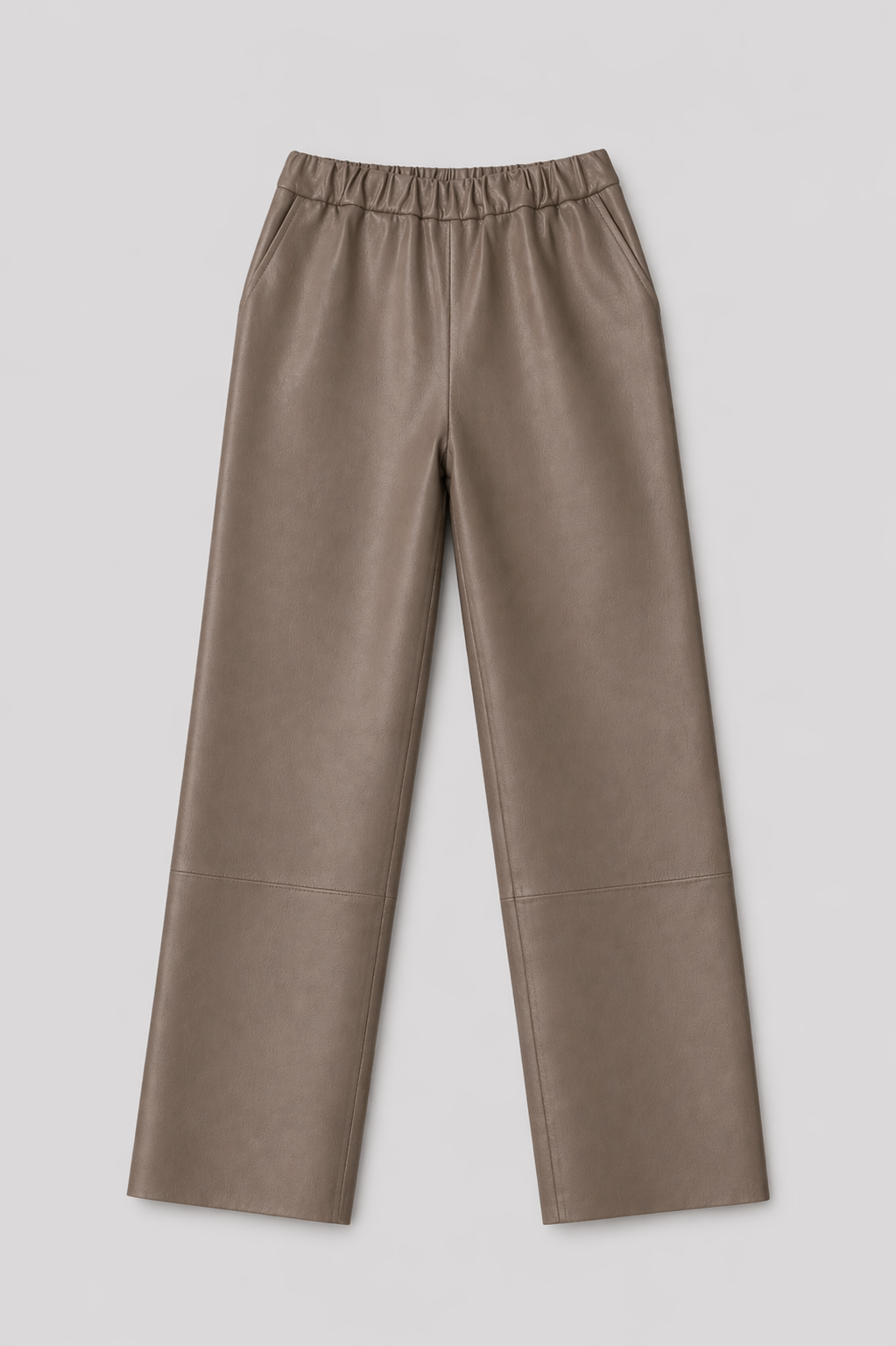 SARAH PANT TAUPE