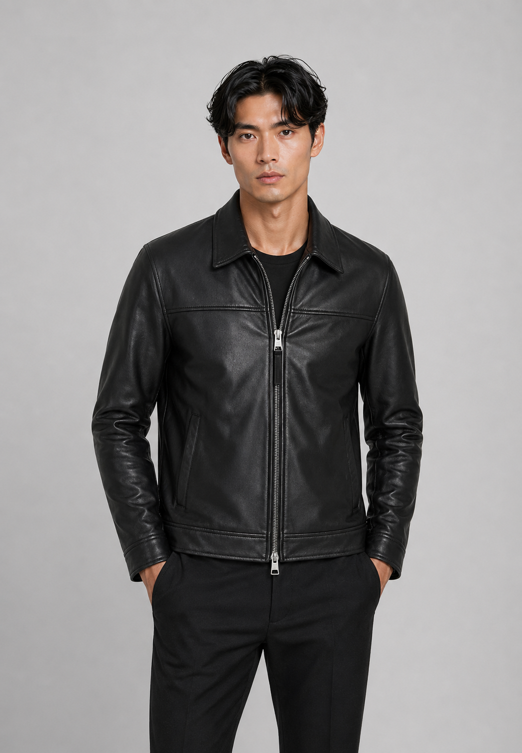 BALBAO SHEEP BLACK