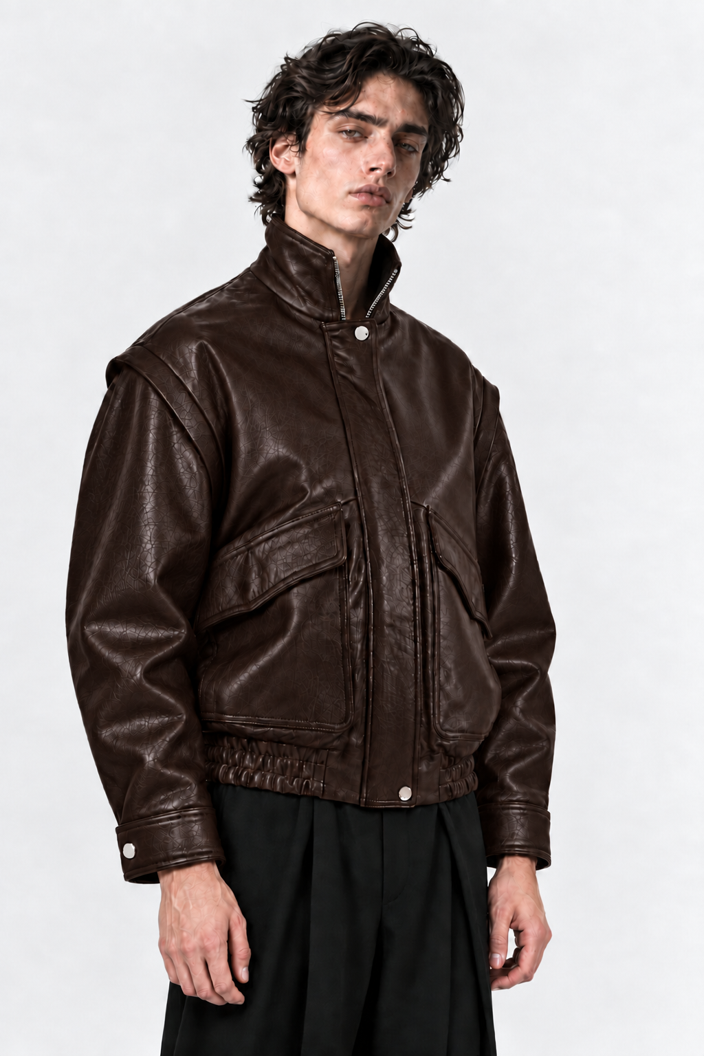 FLOW DARK BROWN
