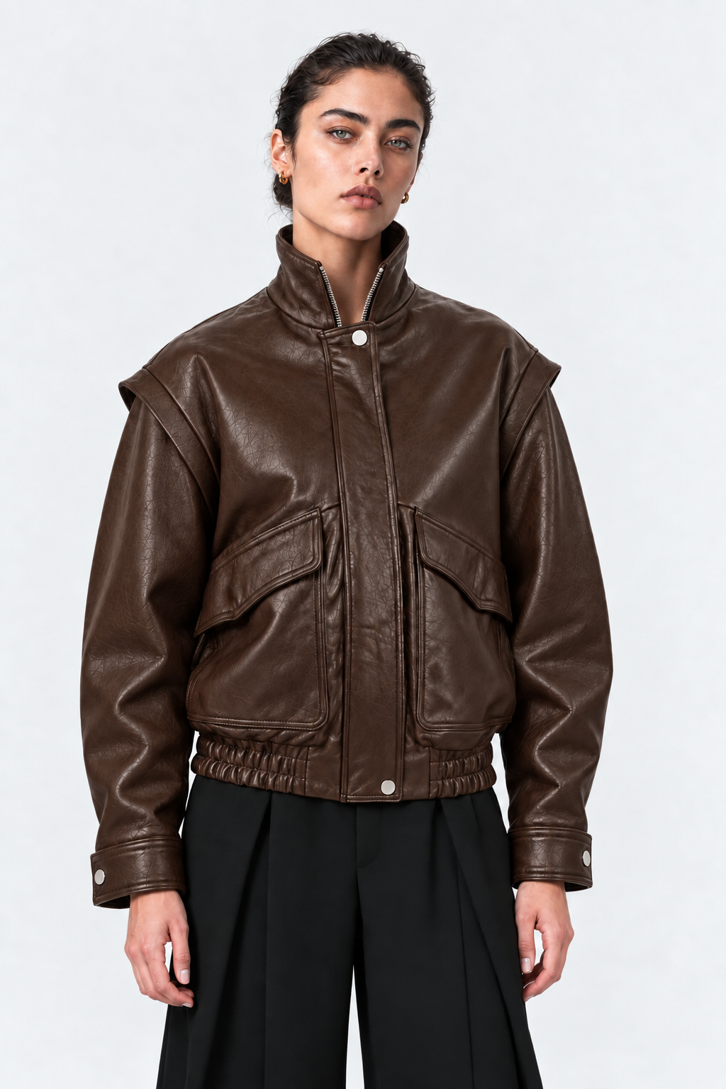 FLOW DARK BROWN