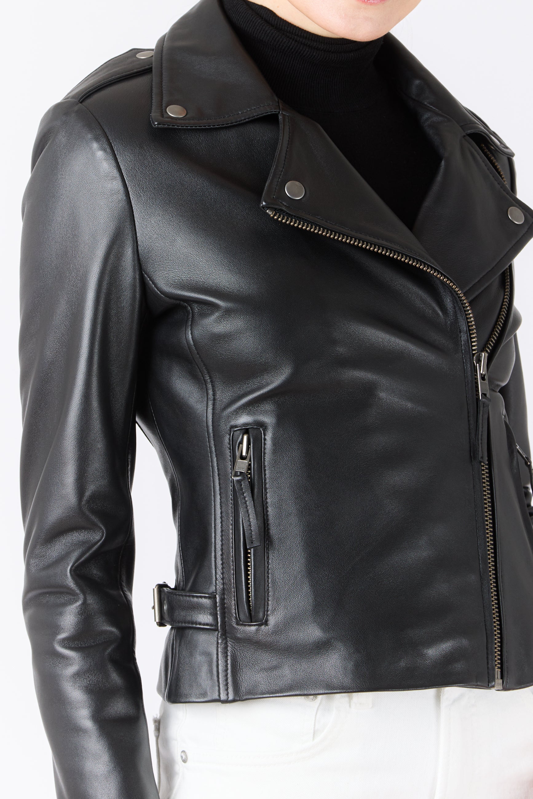 City Girl NF Black