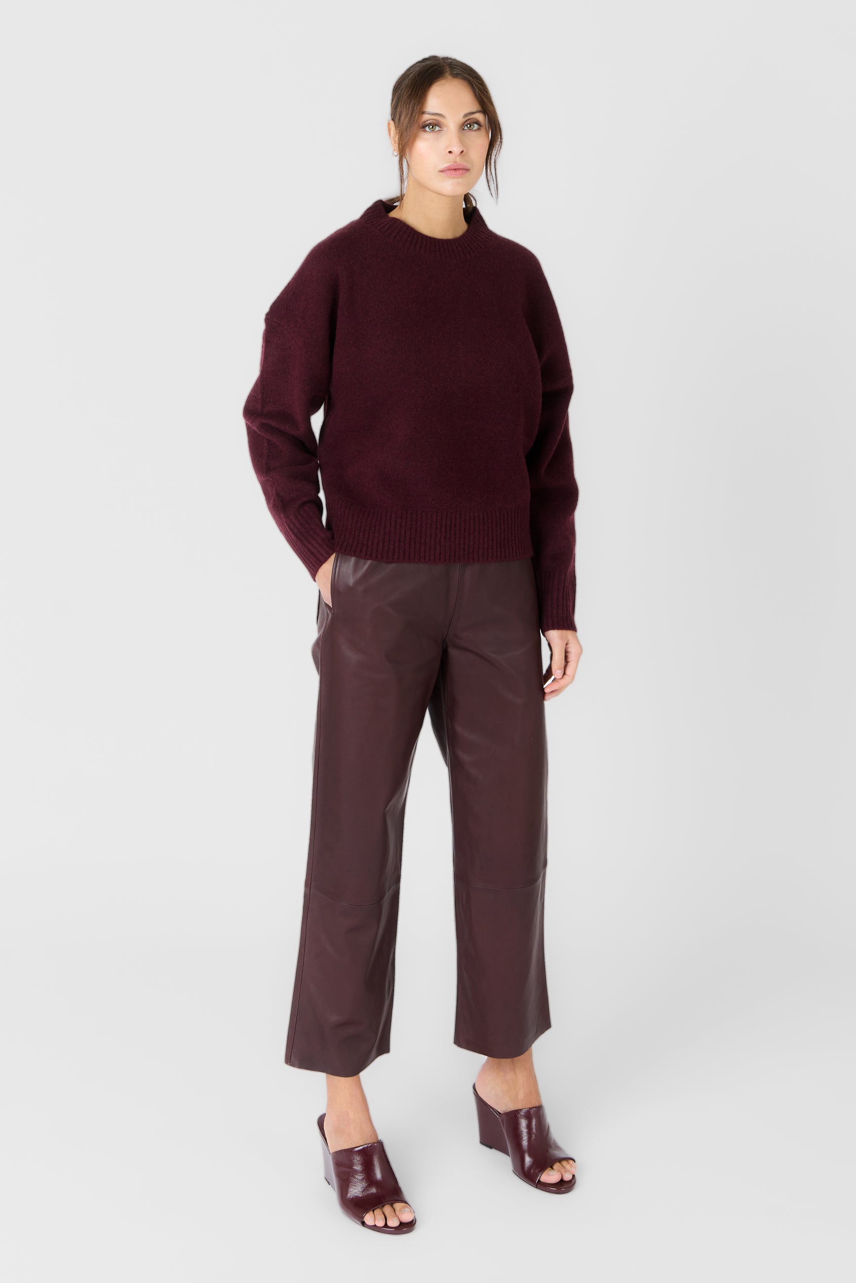 Sarah Pant vino