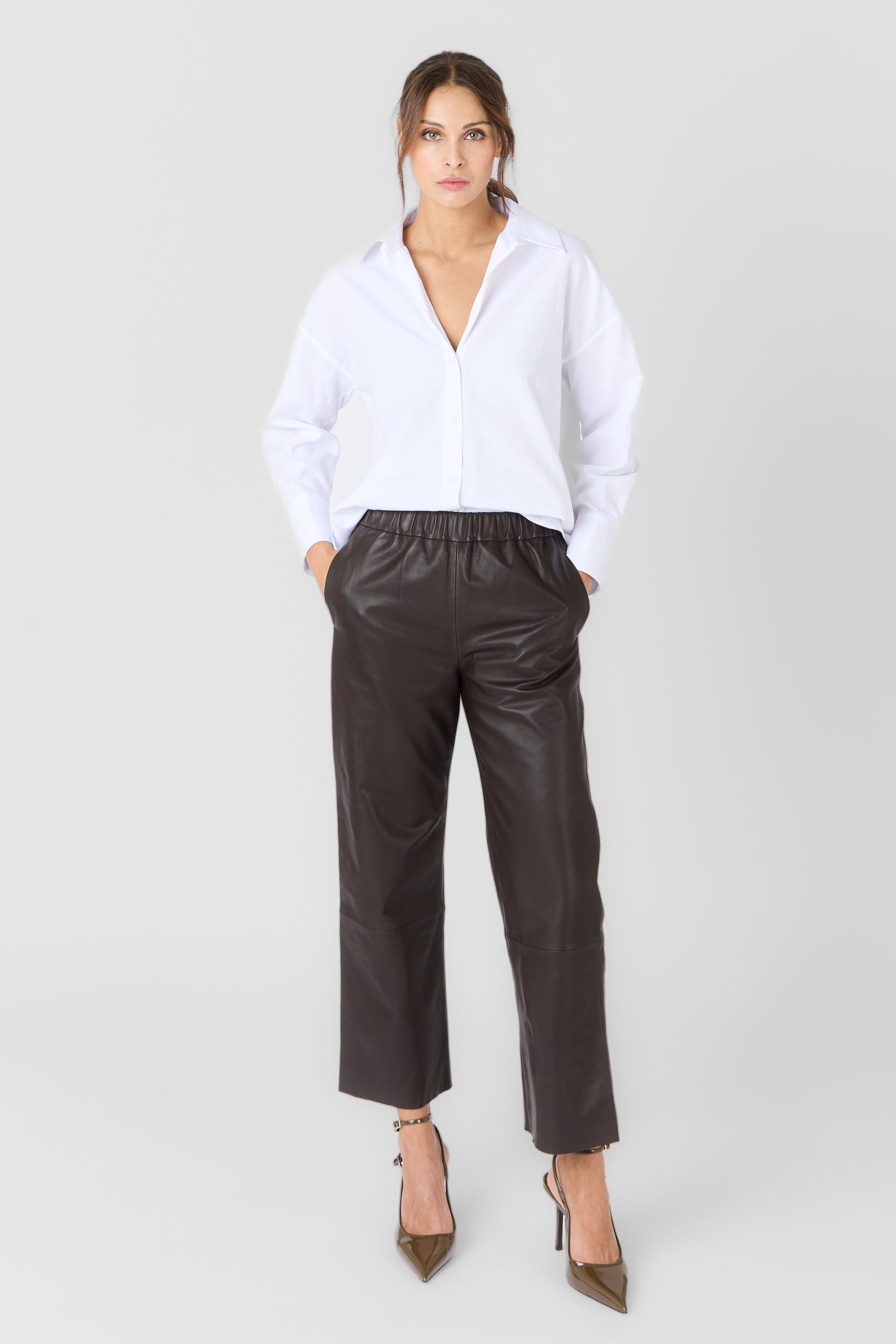 SARAH PANT BROWN