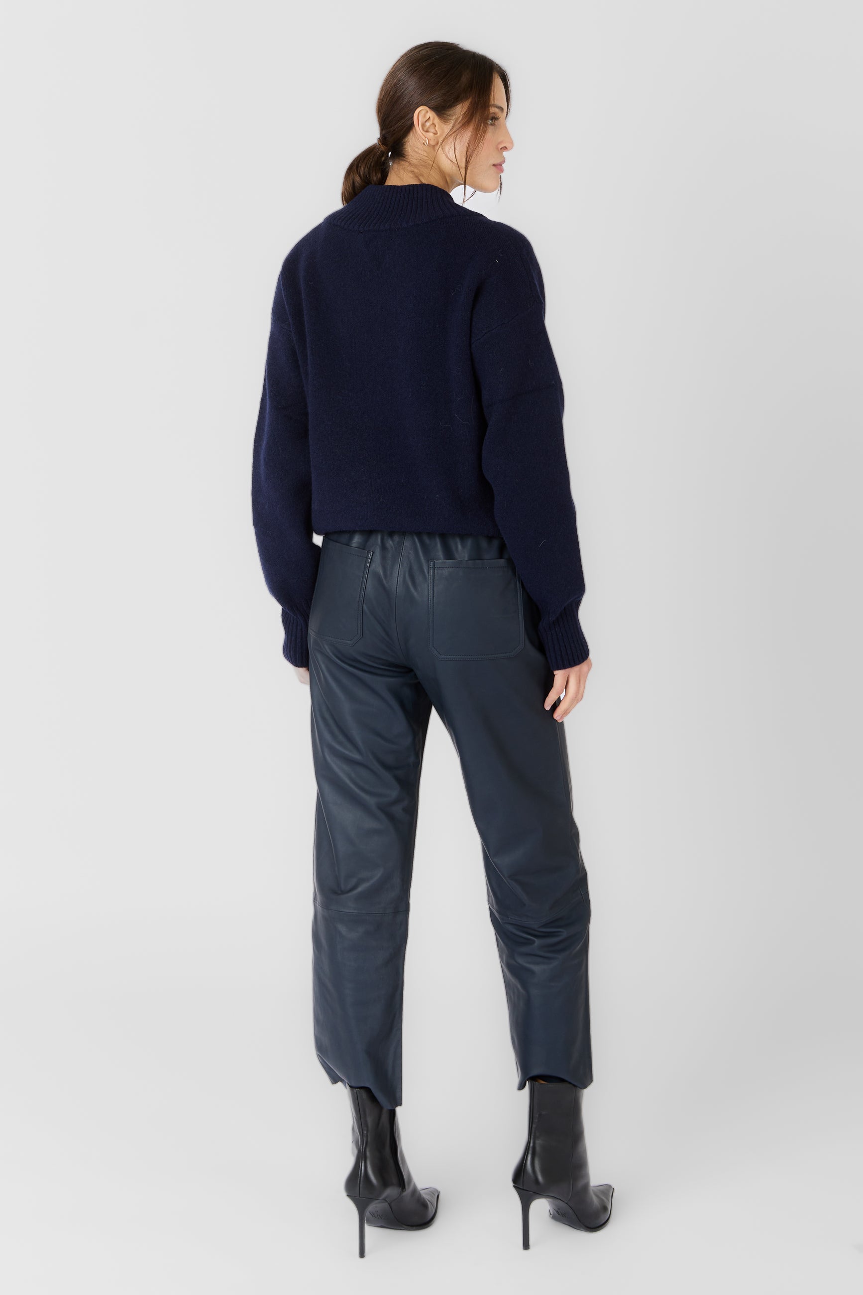 Sarah Pant Blue