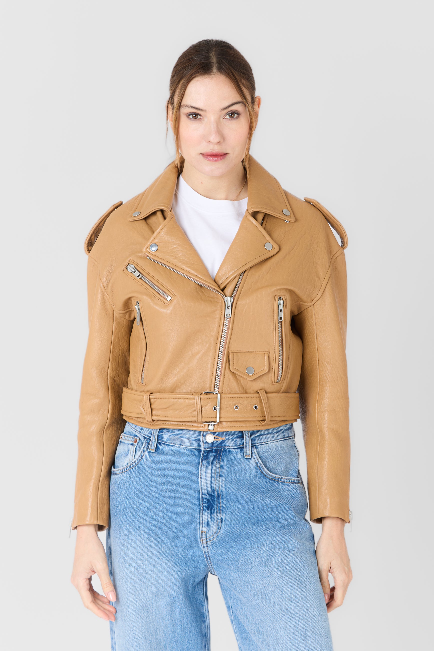 STEF NZ DARK CAMEL