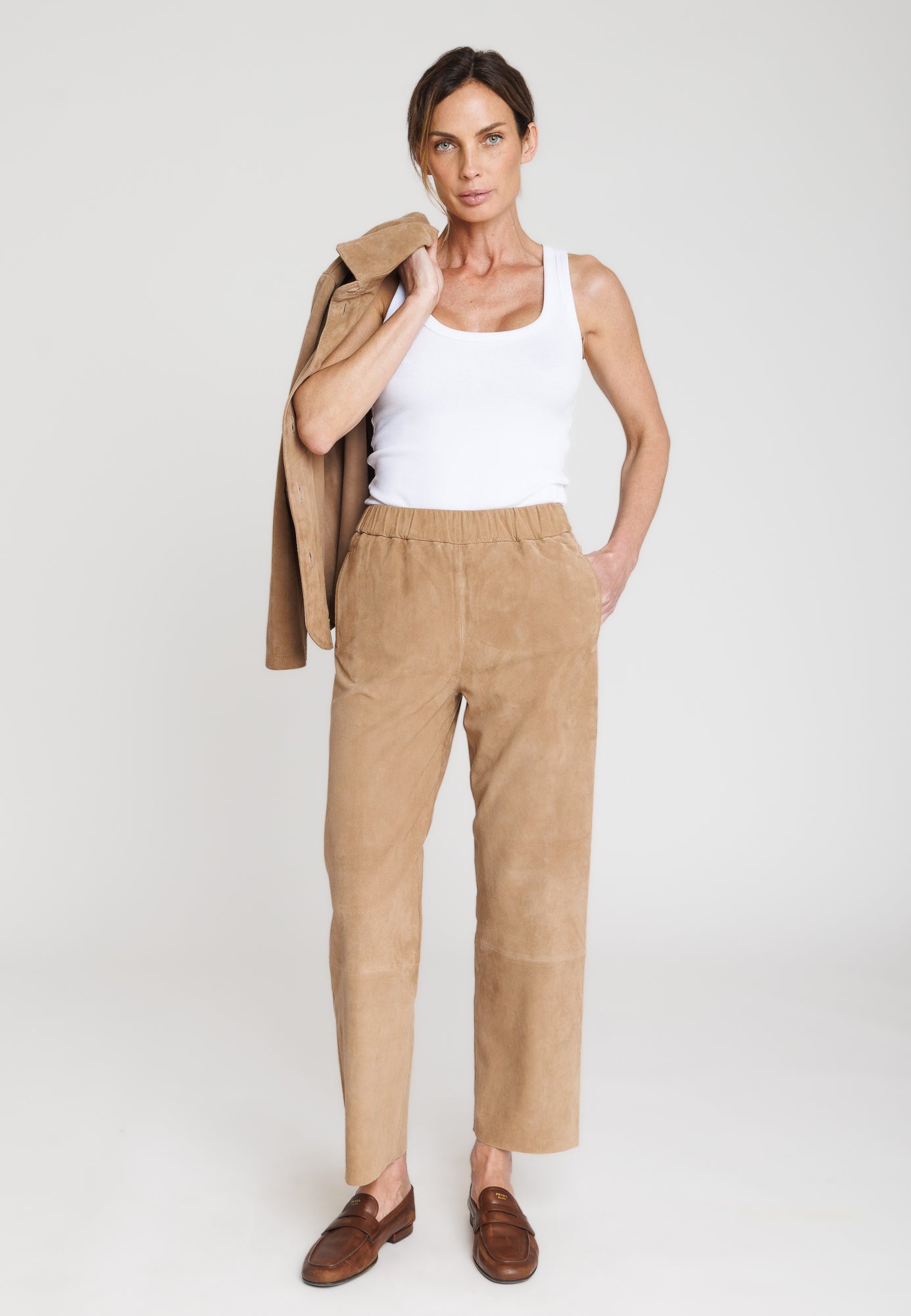 Sarah Pant Brown