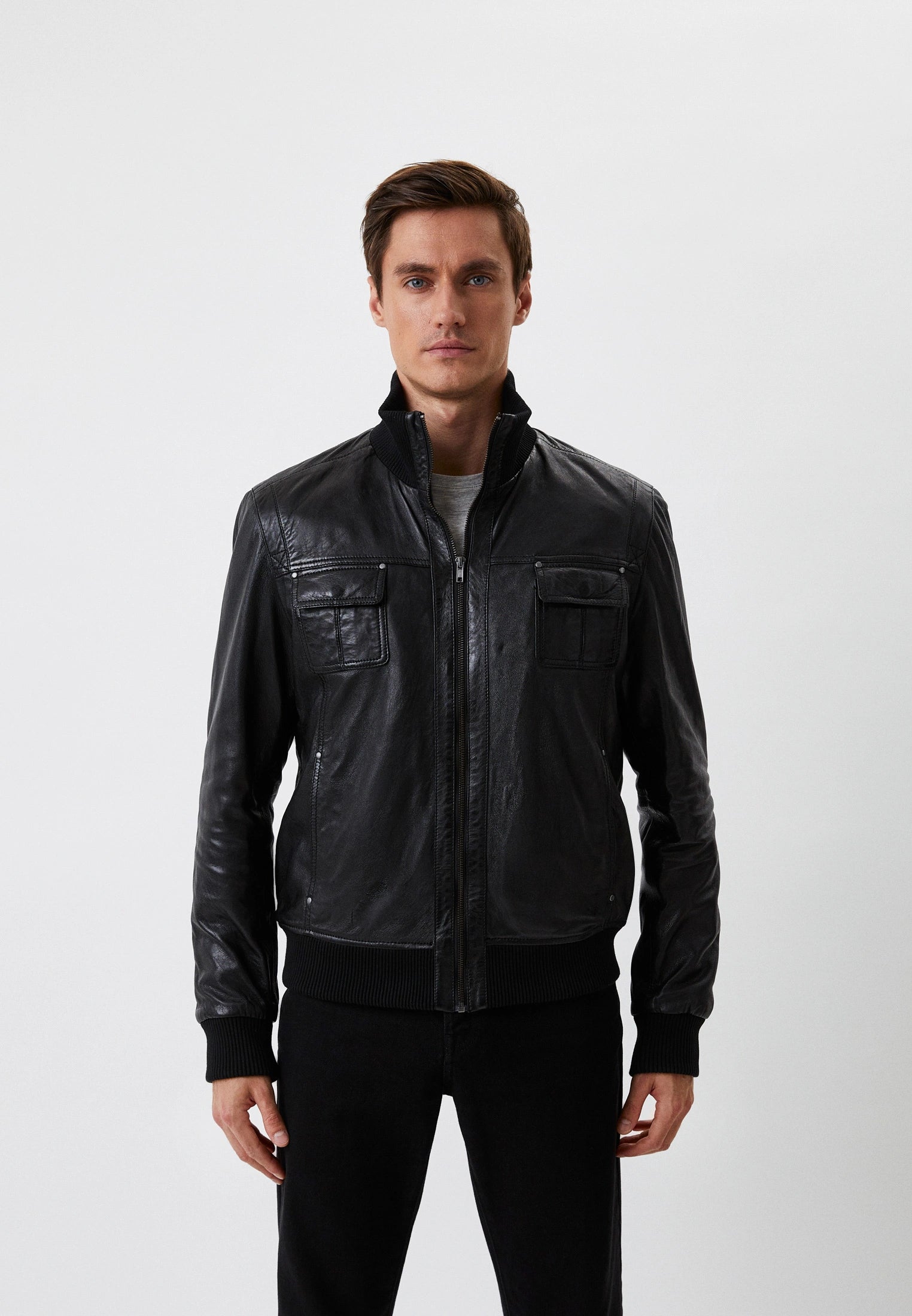 DANY BOMBER NF BLACK