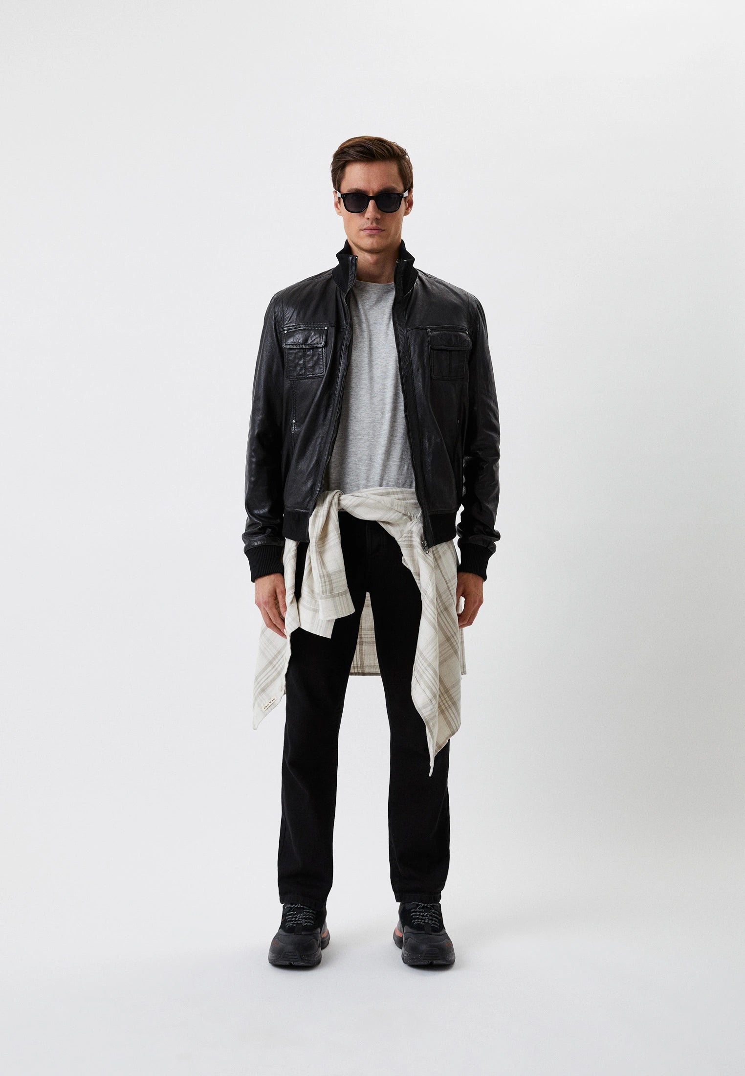 DANY BOMBER NF BLACK