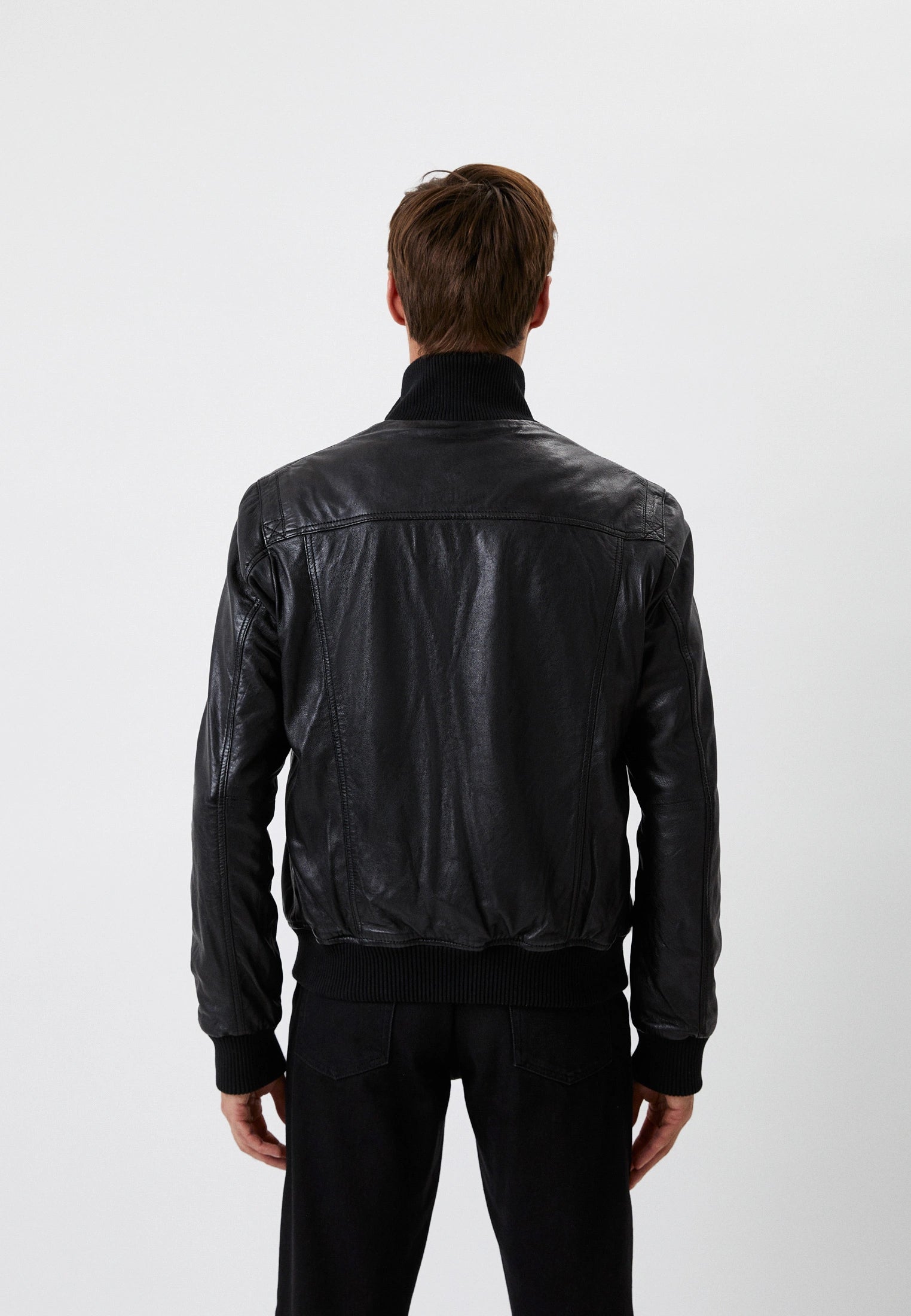 DANY BOMBER NF BLACK