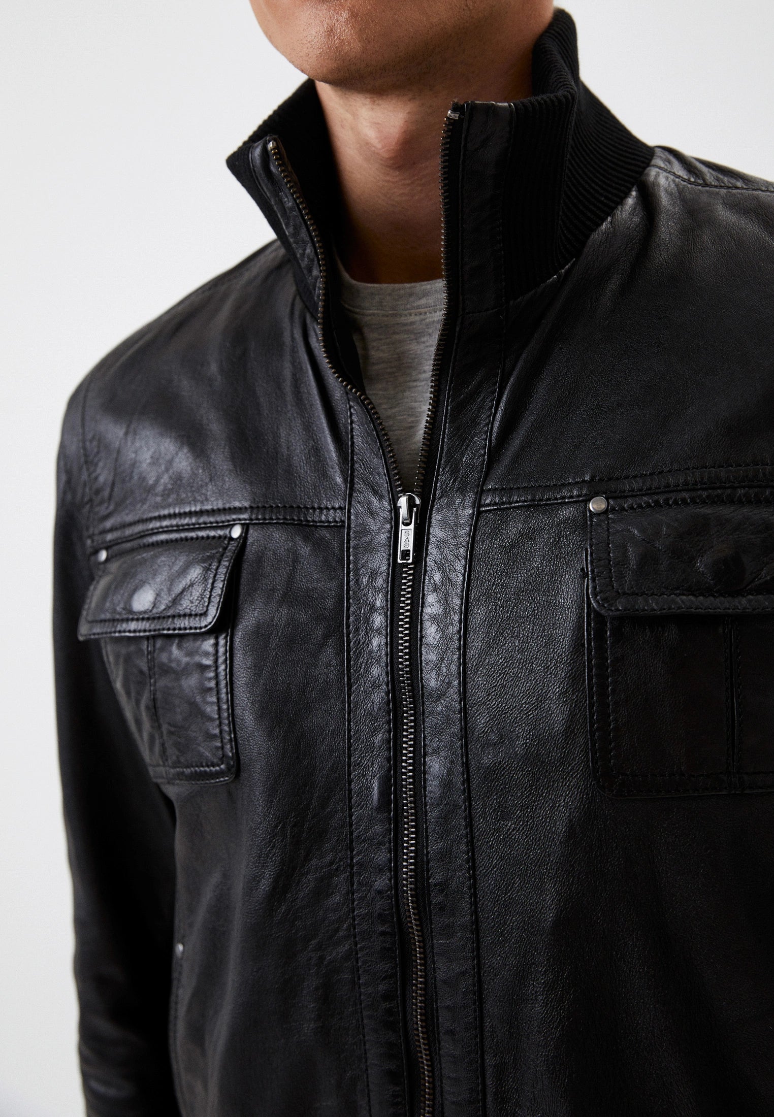 DANY BOMBER NF BLACK