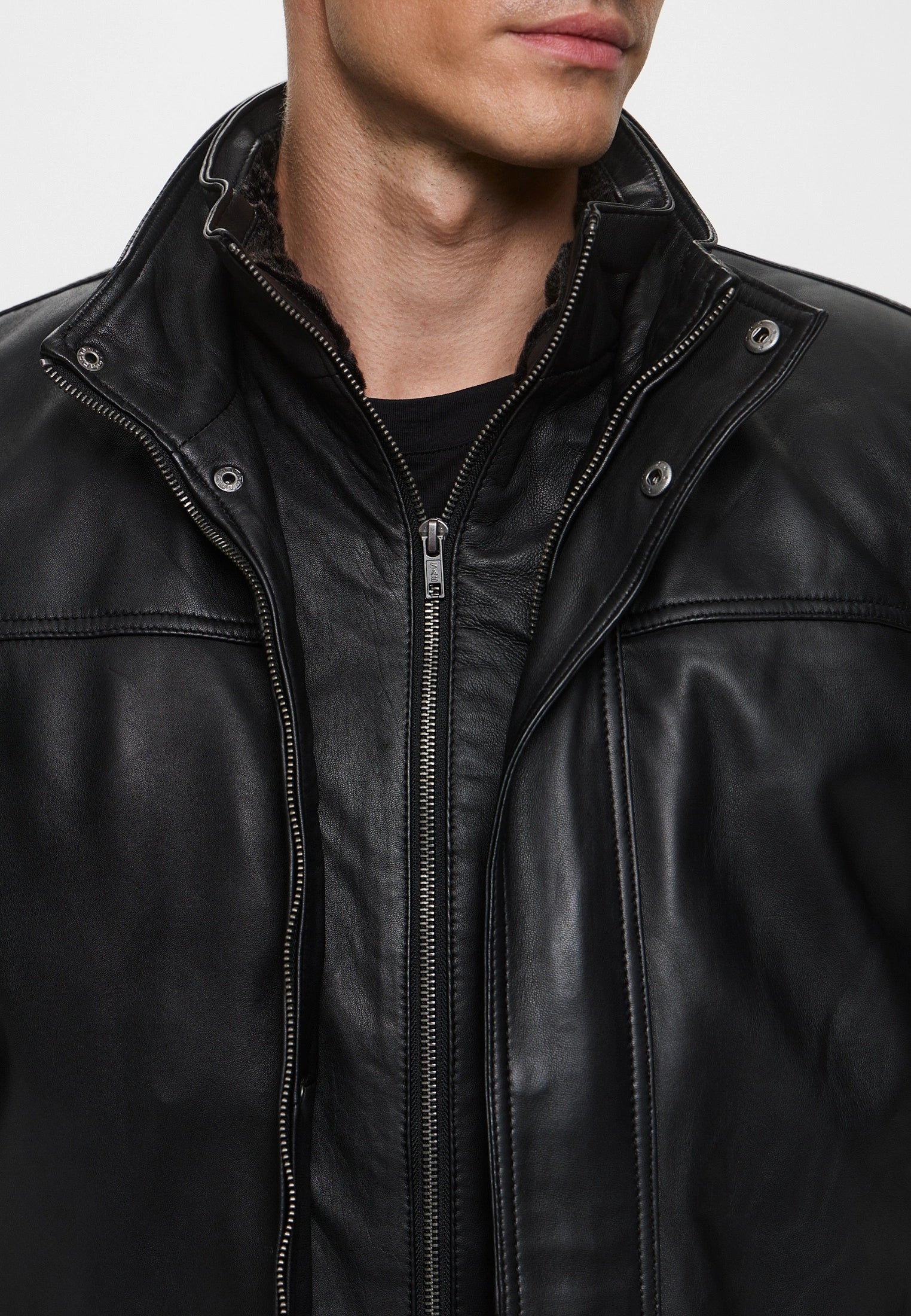 PARKA ORIO BLACK