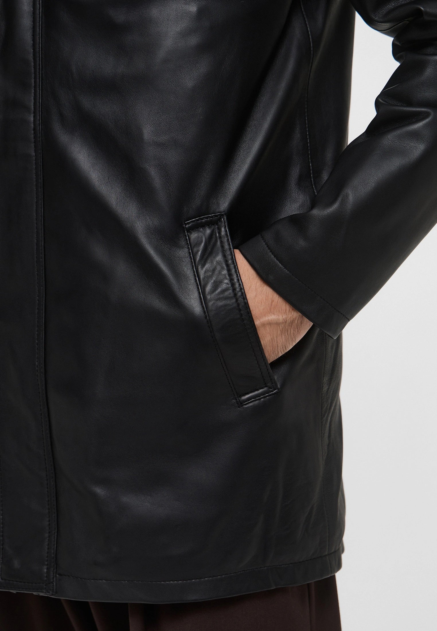 PARKA ORIO BLACK