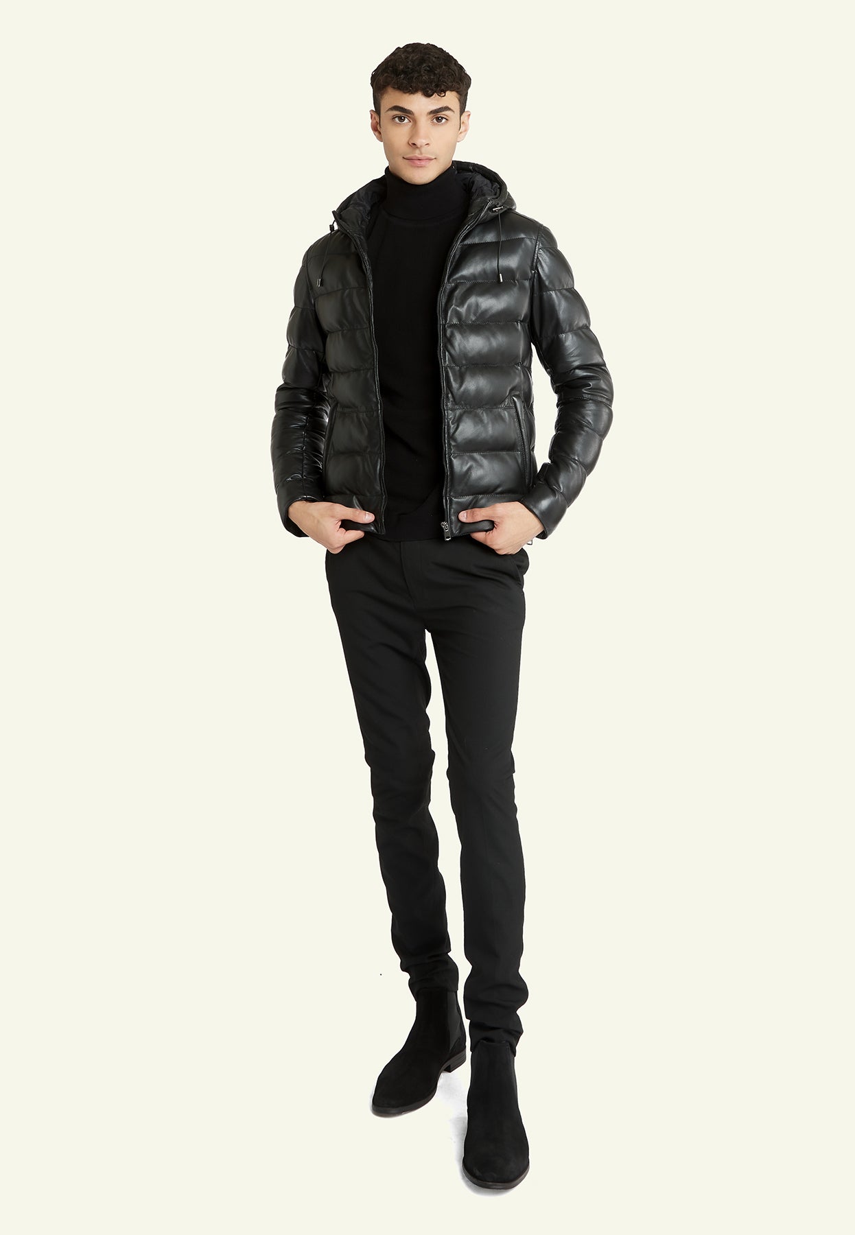 WARMAN BLACK