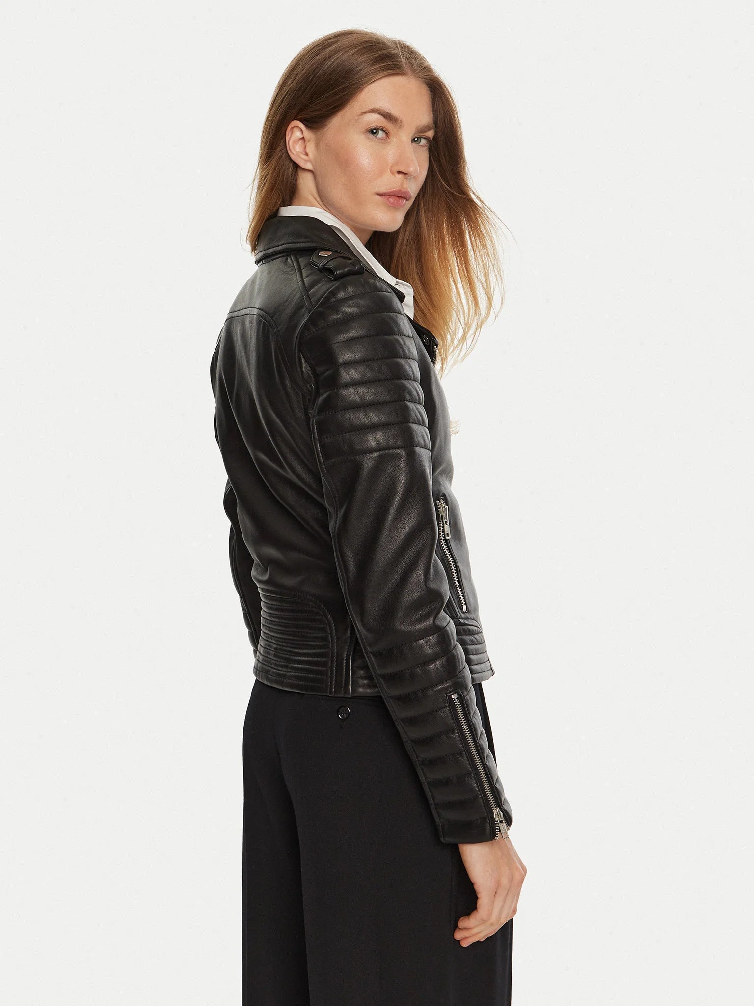 HIPSTER GIRL NF BLACK
