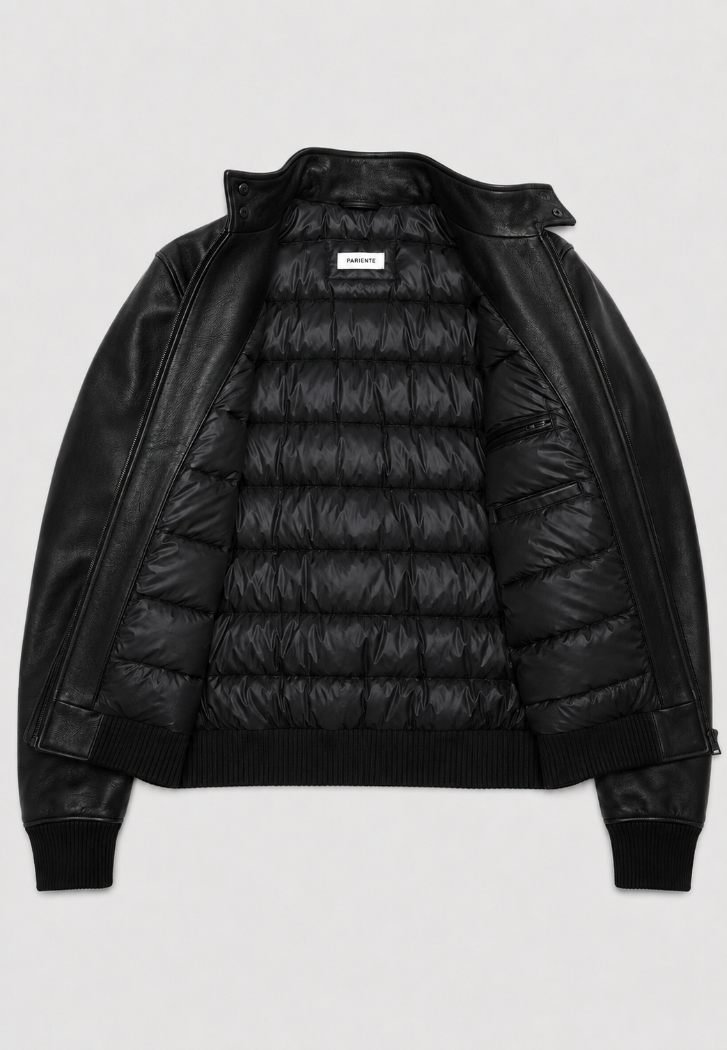 ARGOS DOUDOUNE BLACK