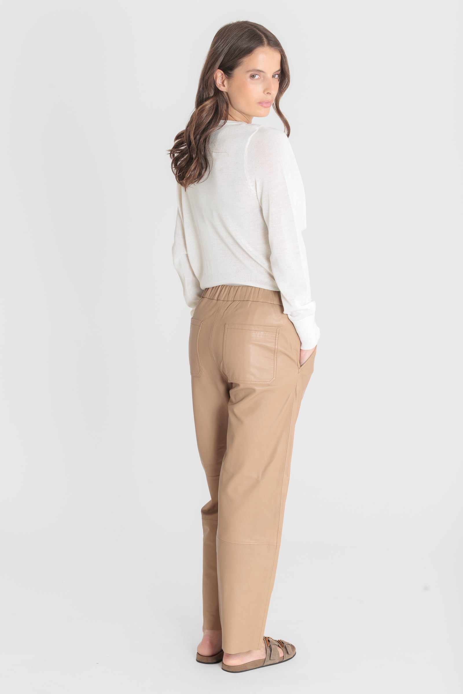 SARAH PANT SAND