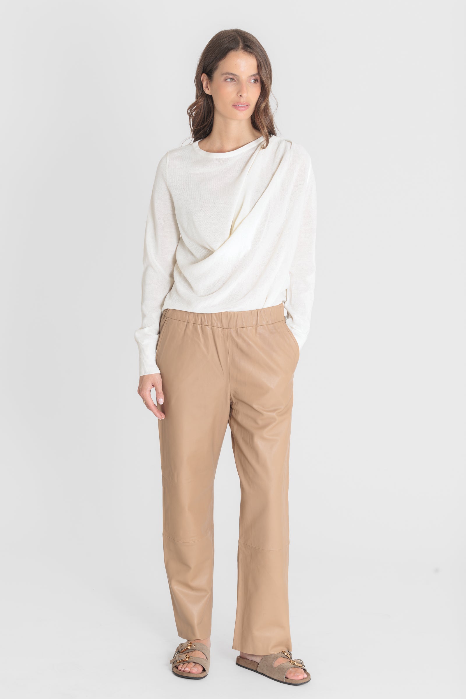 SARAH PANT SAND