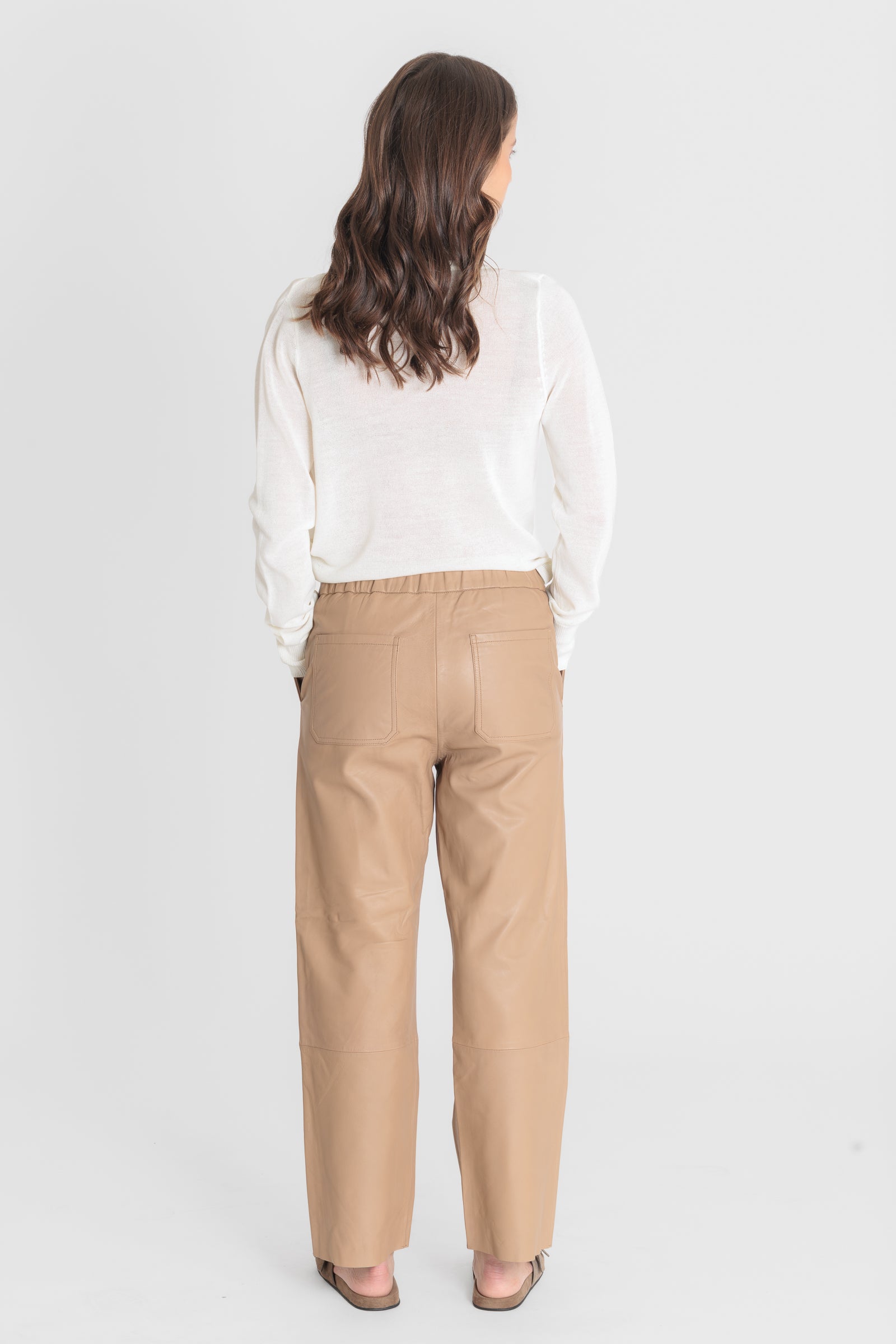 SARAH PANT SAND
