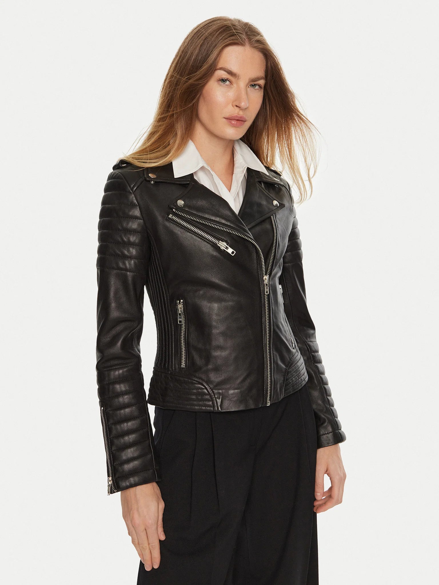 HIPSTER GIRL NF BLACK