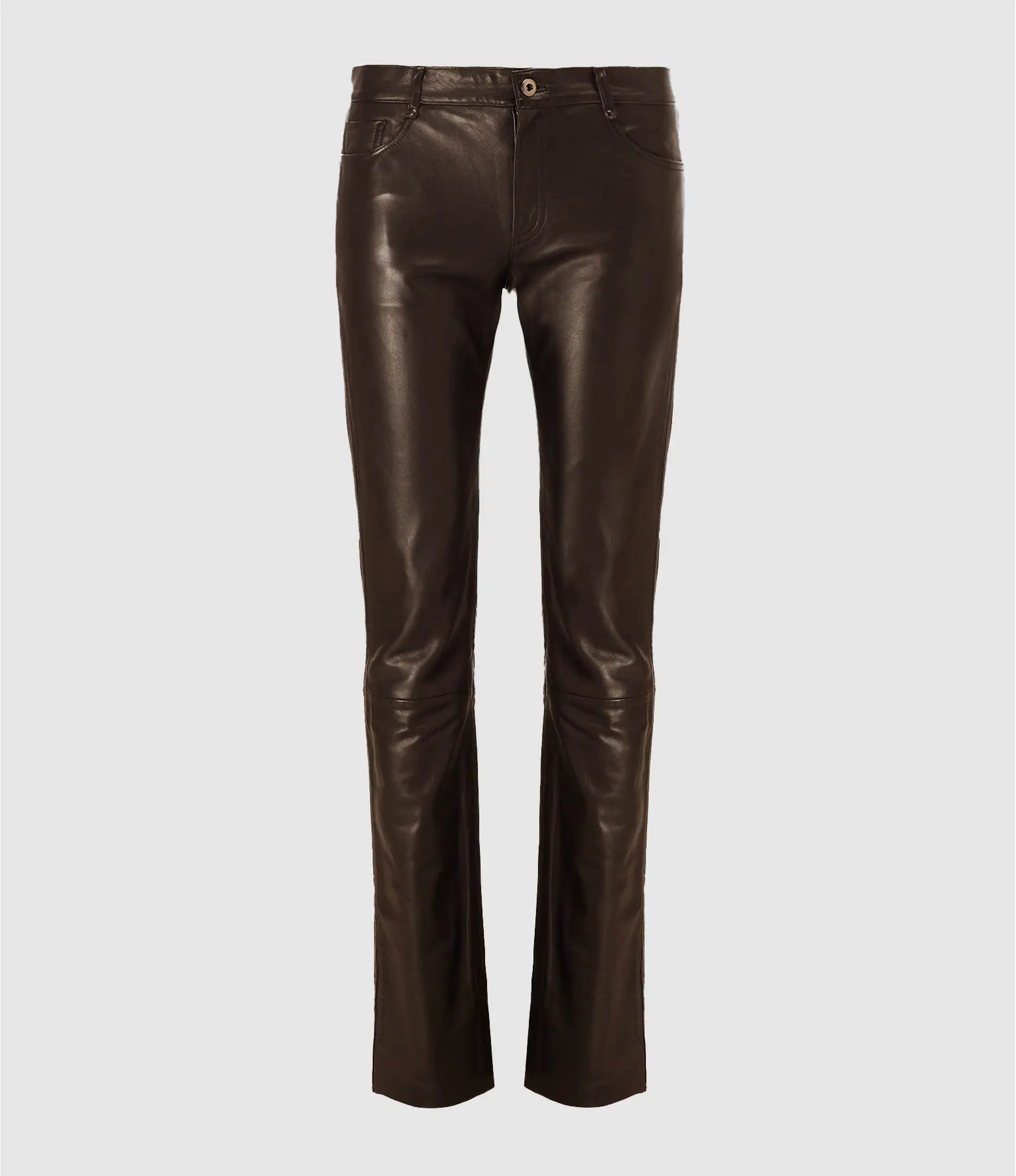 Sexy Schaf Nappa Brown
