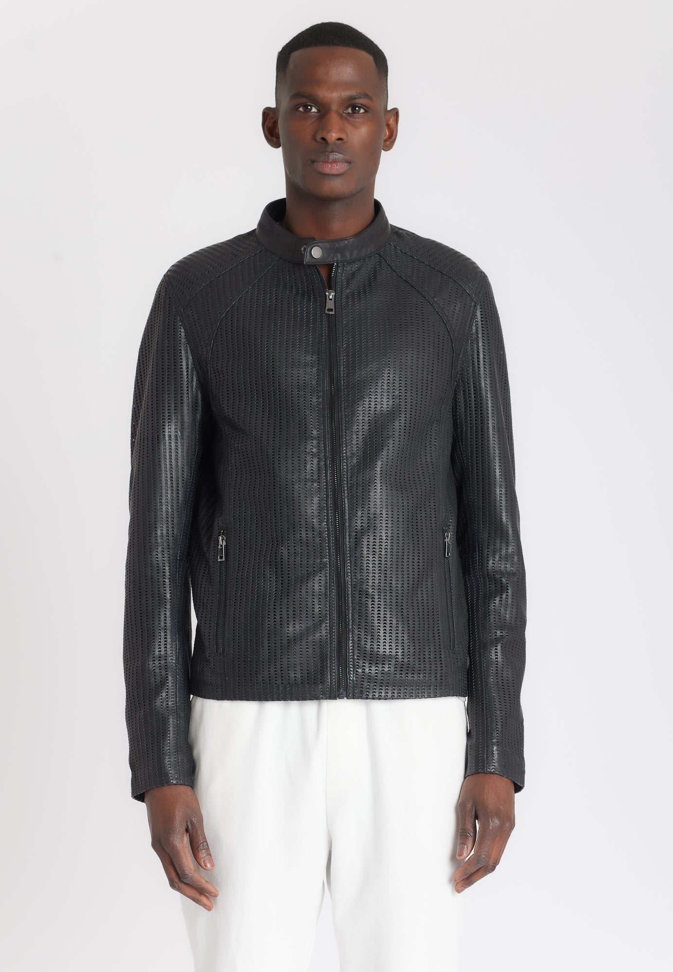 LENI PERFORATED