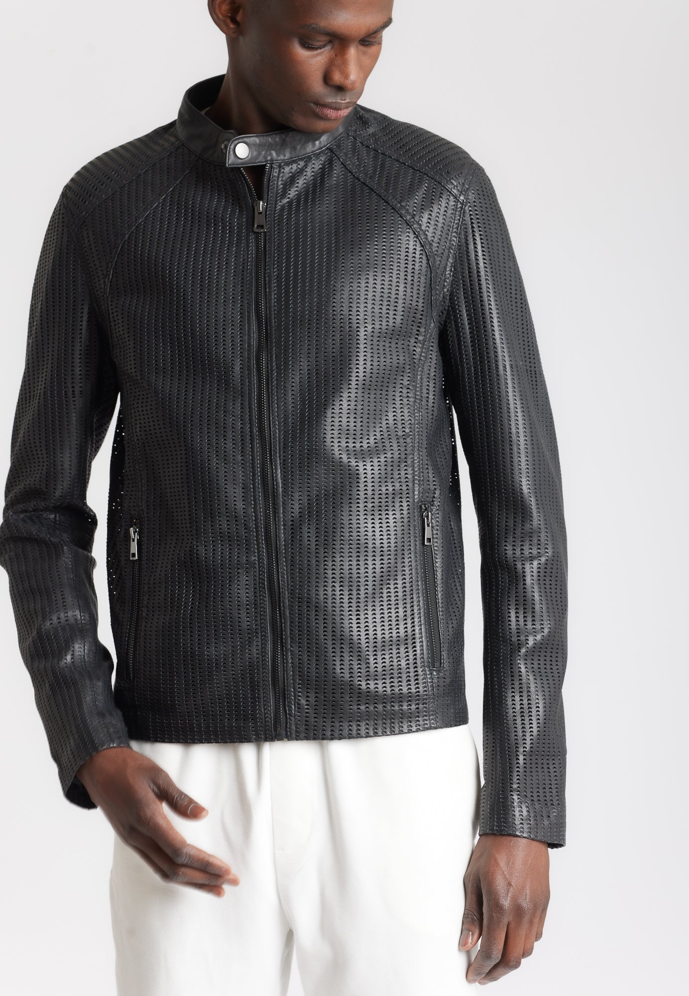 LENI PERFORATED