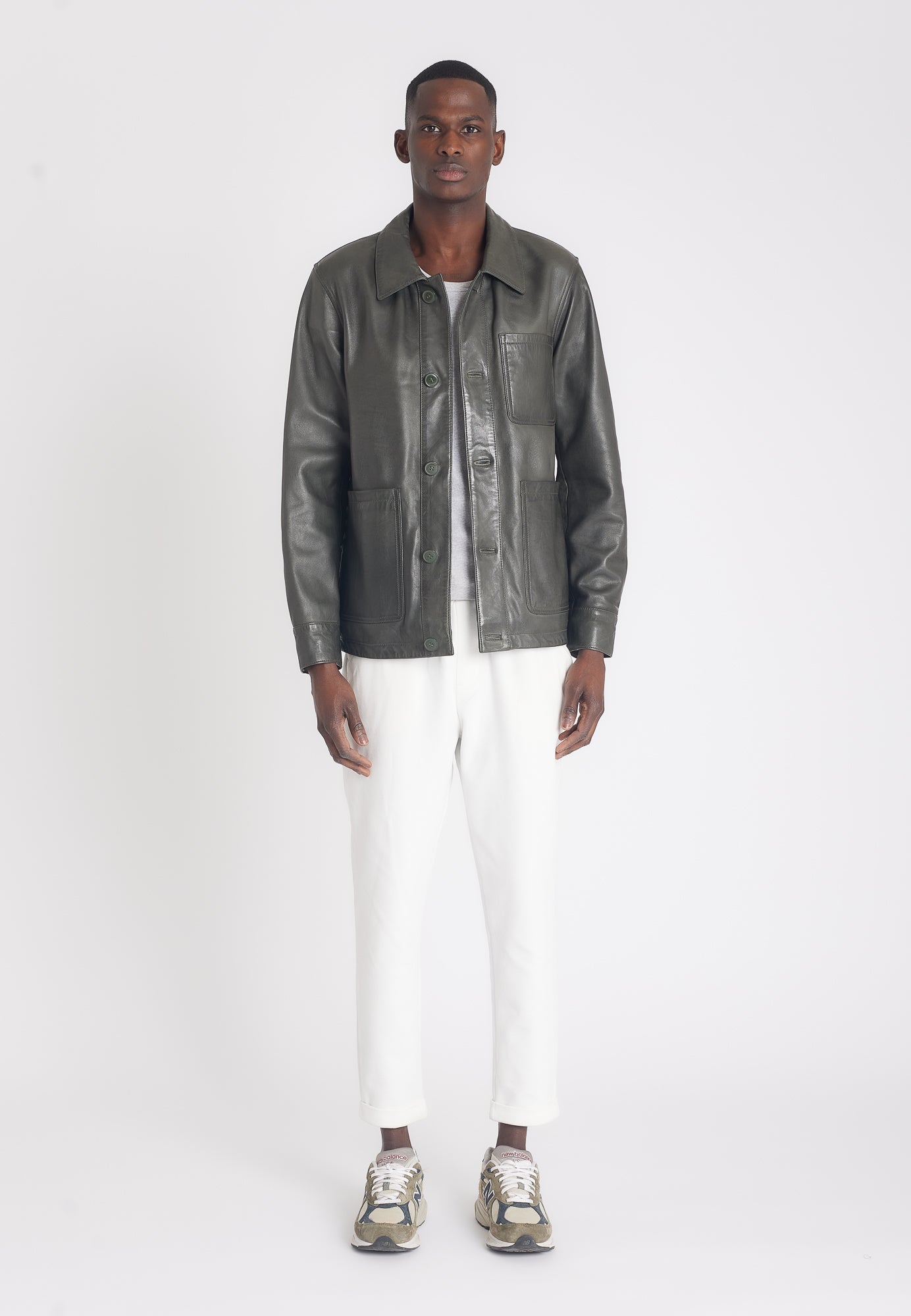 CHARLES 75525 KHAKI
