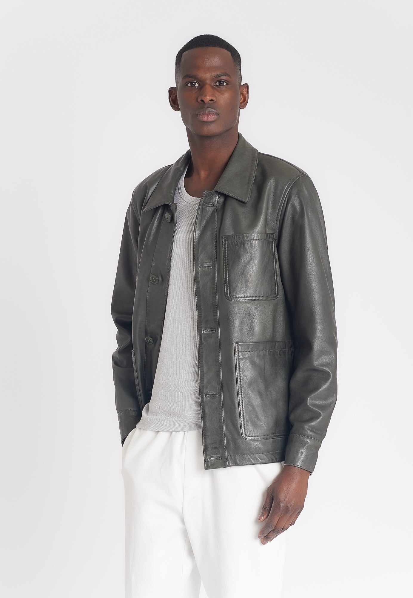 CHARLES 75525 KHAKI