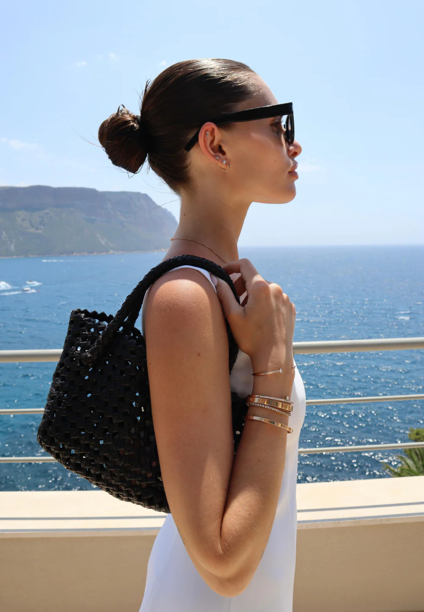 THYLANE BAG SMALL BROWN