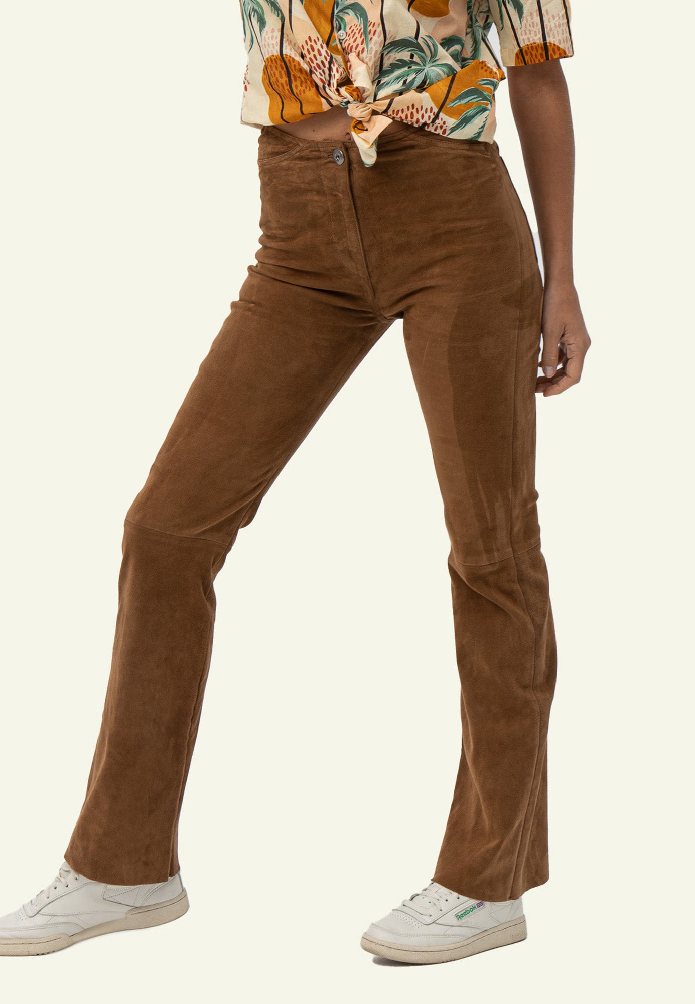 Patricia Cognac pants