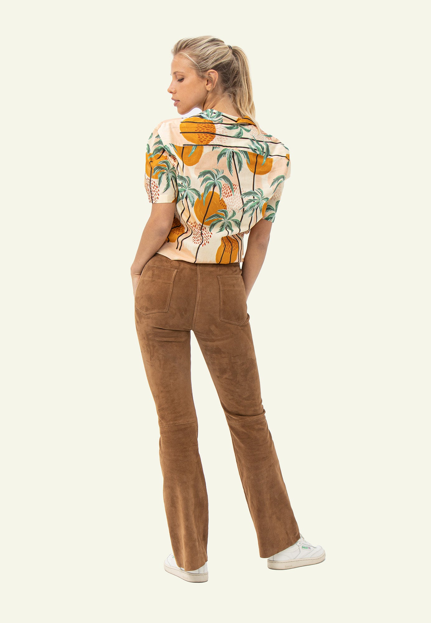Patricia Cognac pants