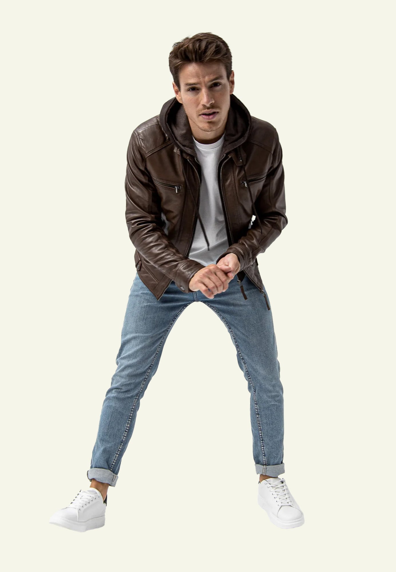 ERICO HOOD MOCCA