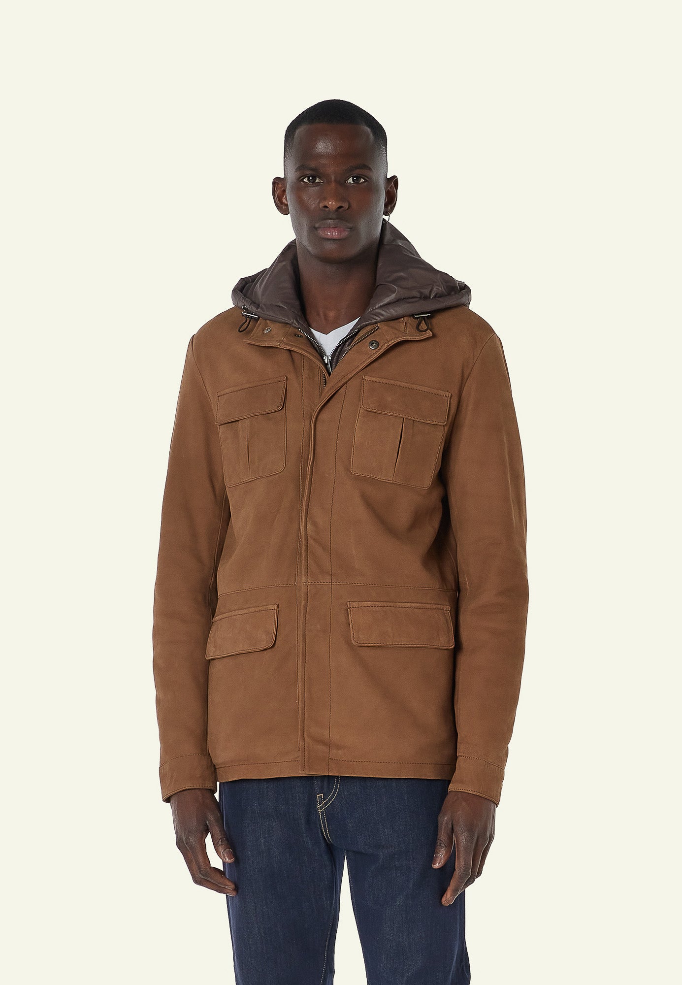 Battle Hood Kamel
