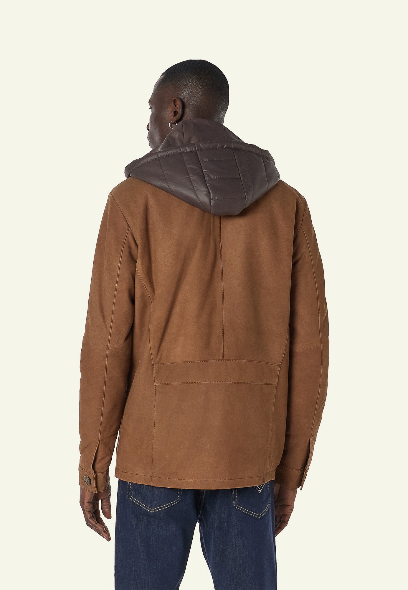 Battle Hood Kamel