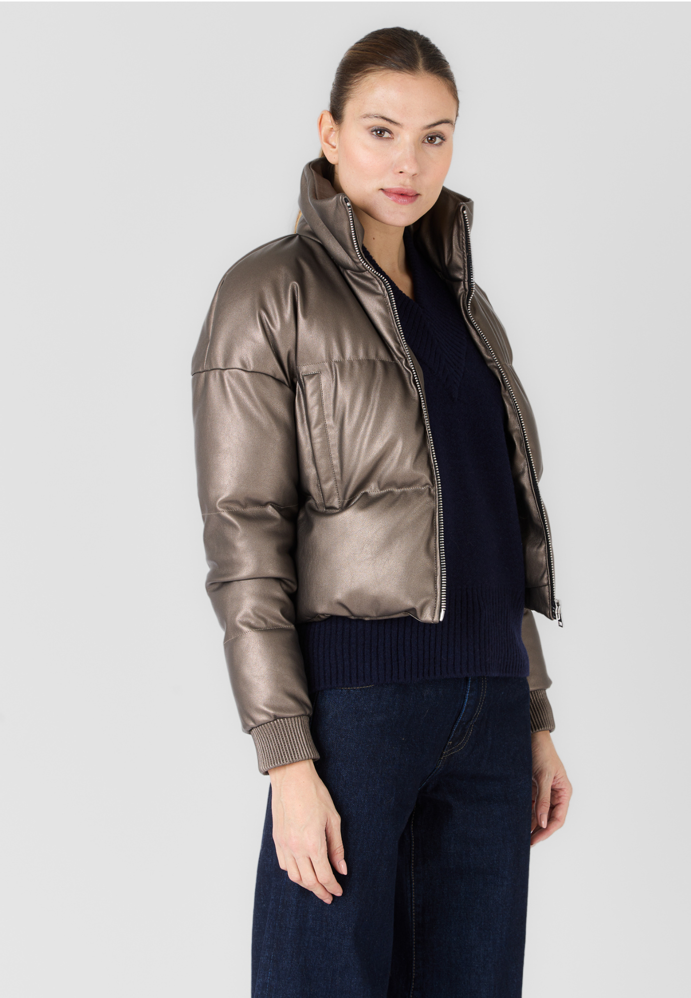 Sarah Pant Blue