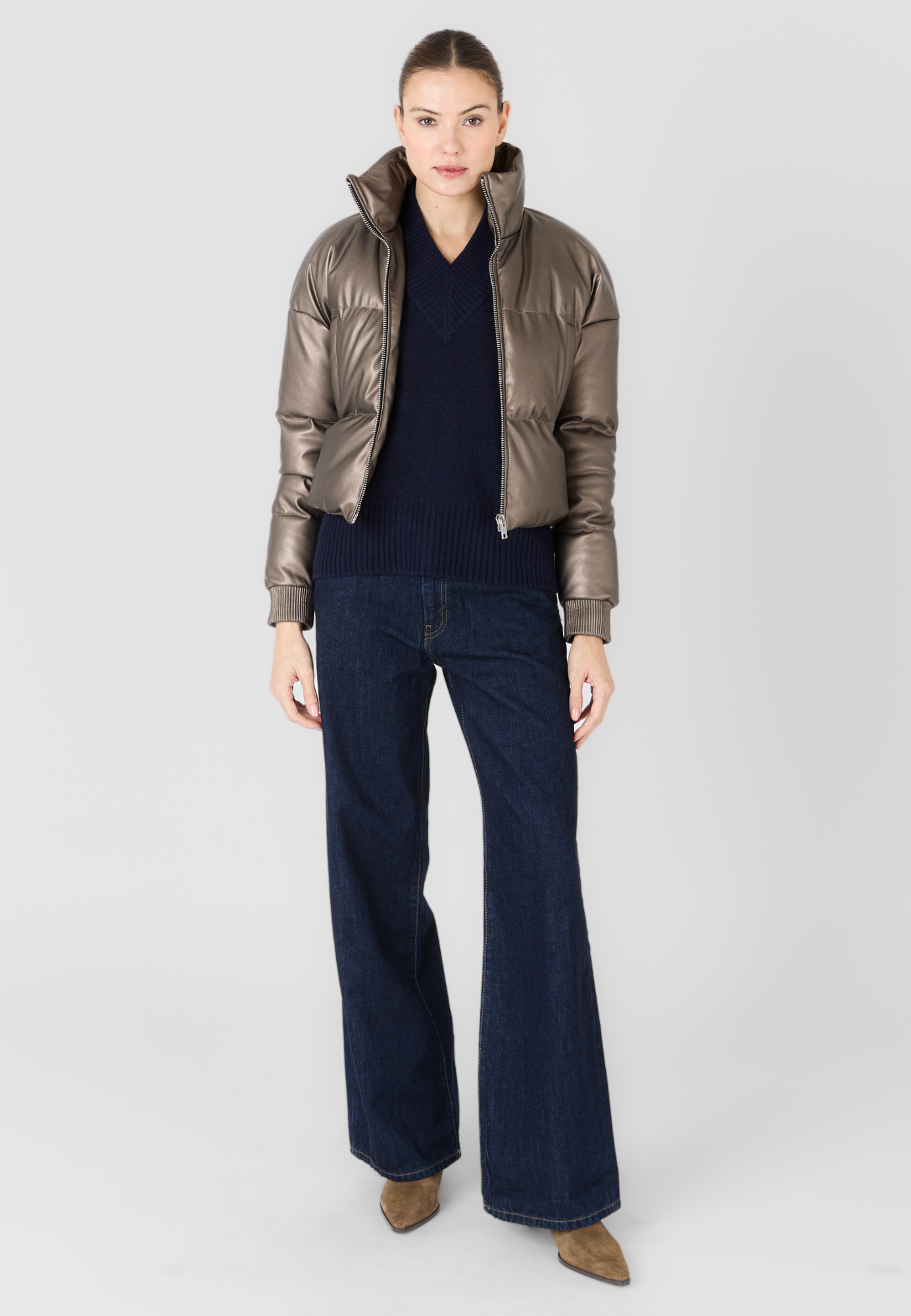 Sarah Pant Blue